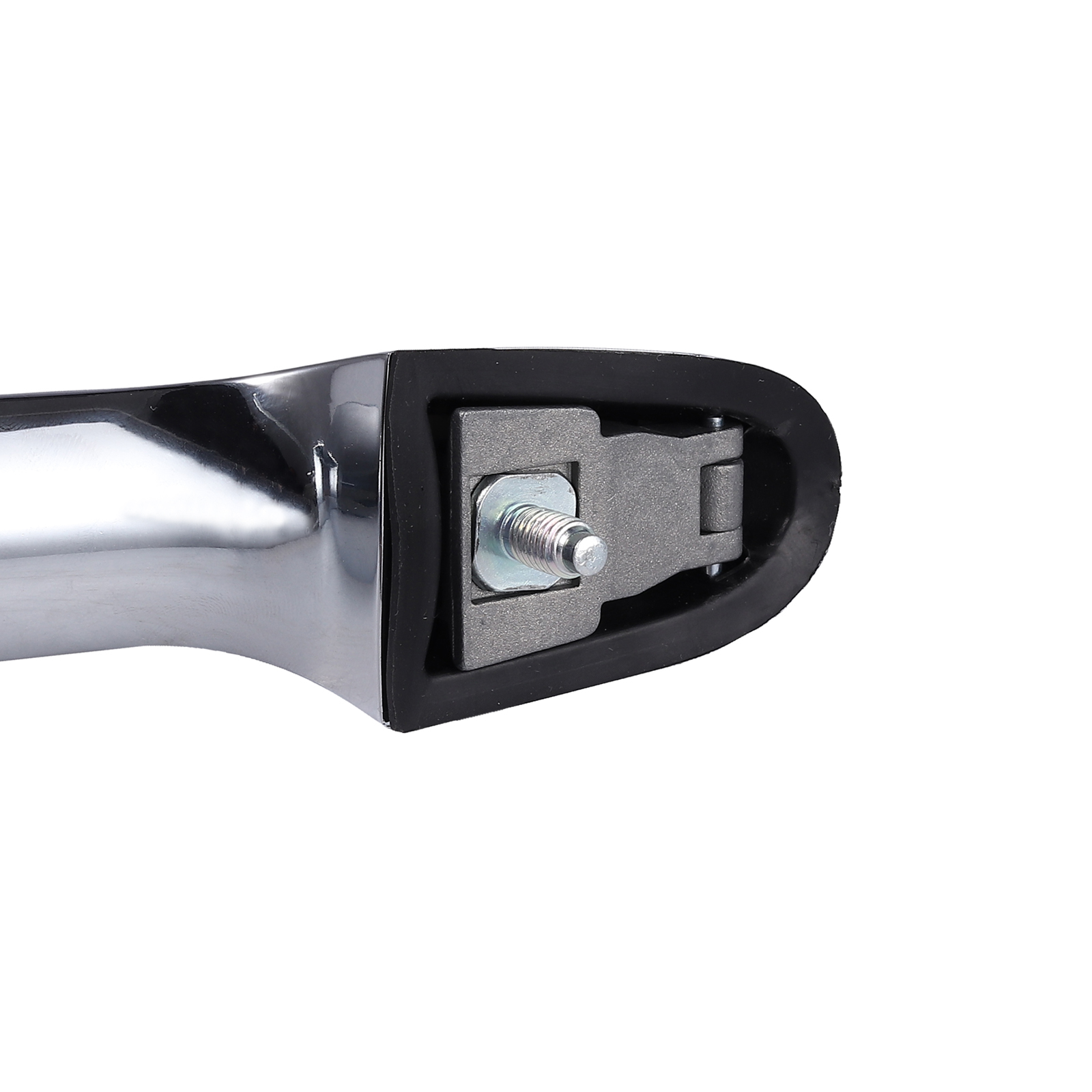 735592012 Right Driver Side Chrome Outer Door Handle For Fiat 500