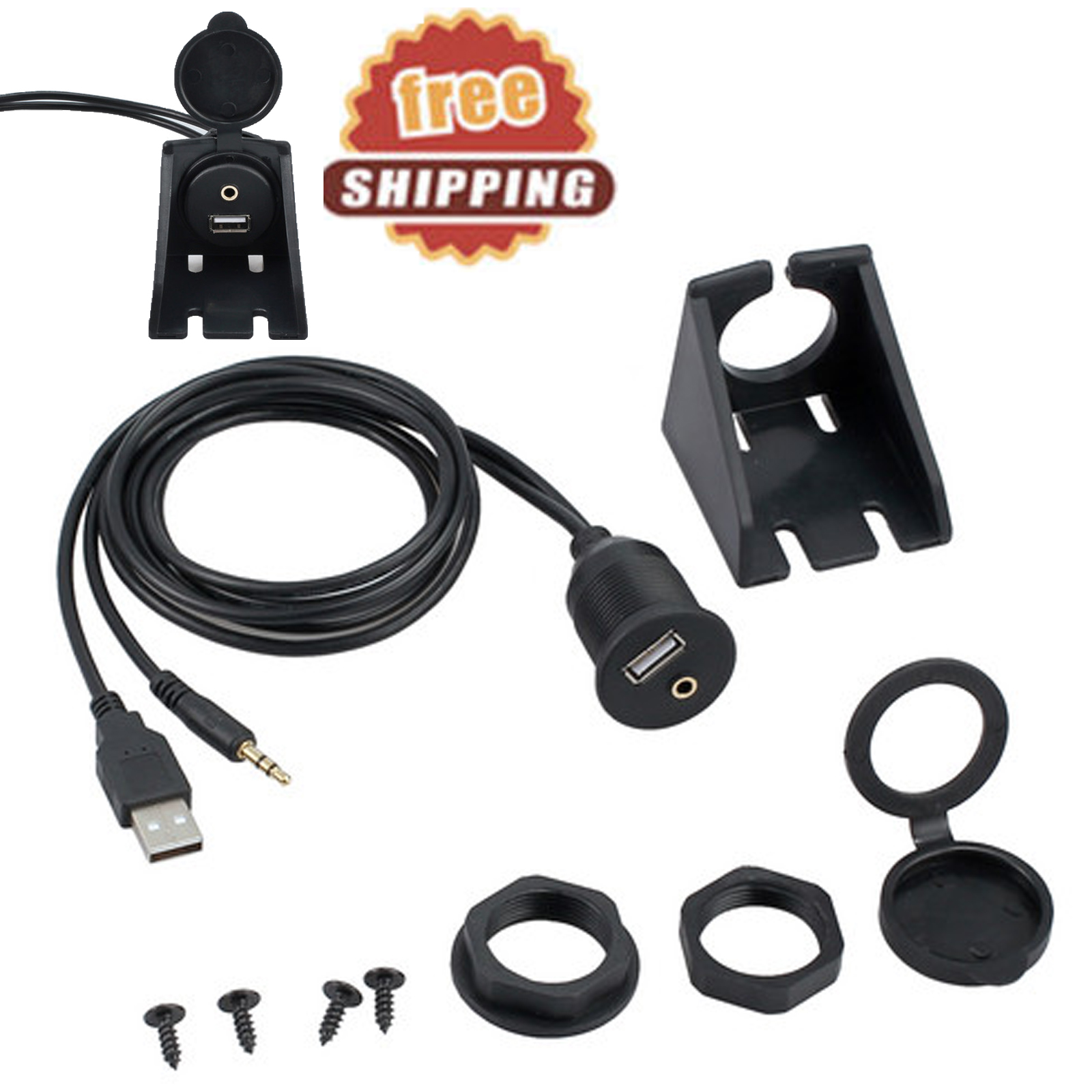 Usb Port For Car Dash Car Port Image HD