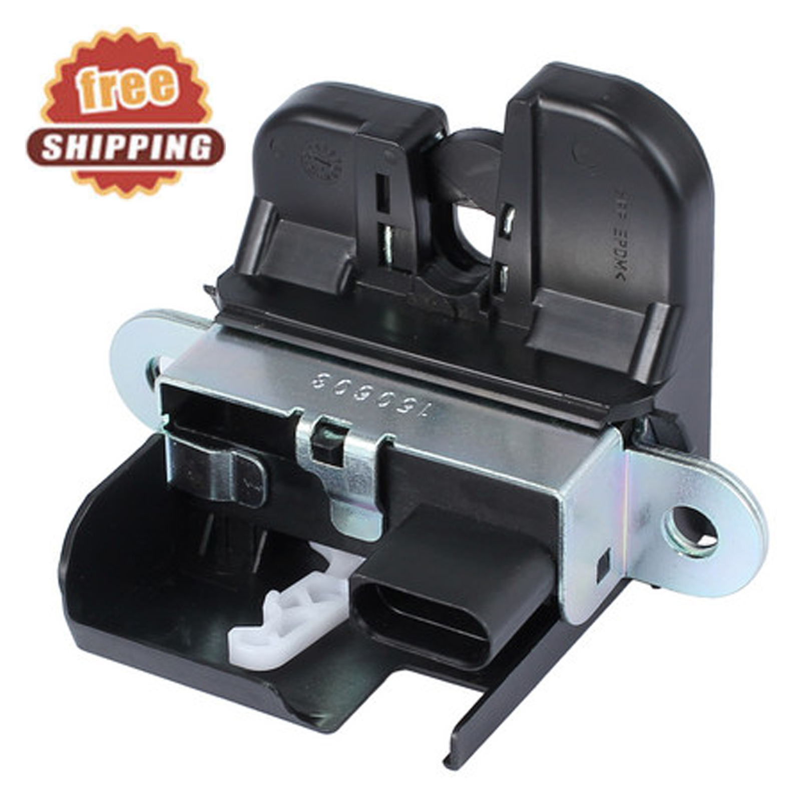 Trunk Lid Lock Tailgate Boot Lock Rear Trunk Lock Replacement for