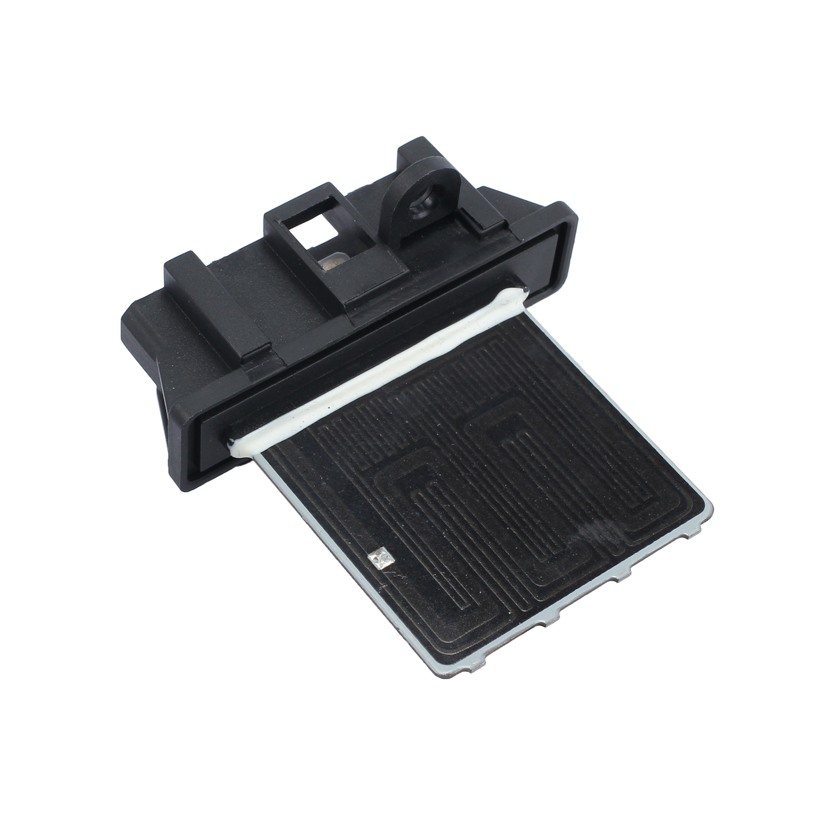 Blower Motor Heater Fan Resistor for Nissan Pulsar/Navara N15 D22 black