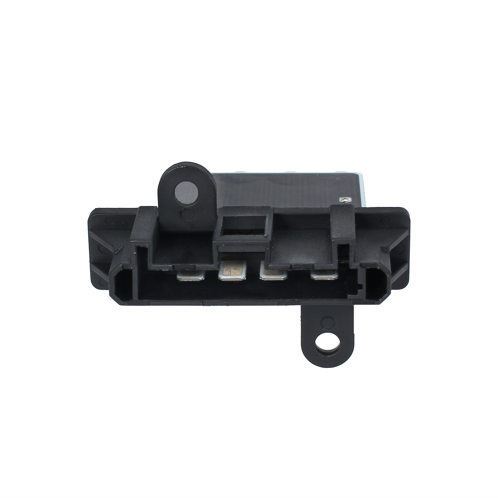 Blower Motor Heater Fan Resistor for Nissan Pulsar/Navara N15 D22 black