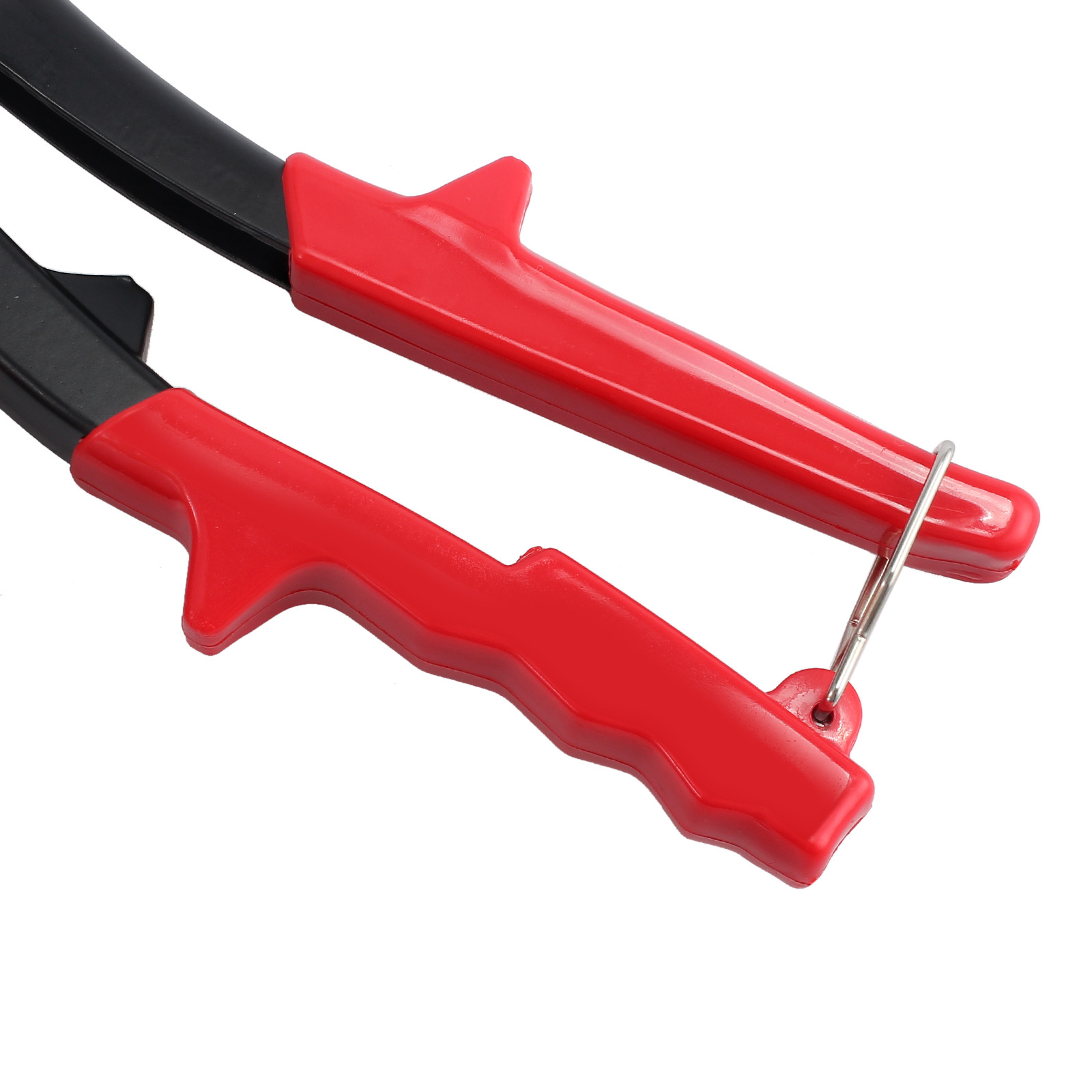 Professional Pop Rivet Gun+200 Rivets Heavy Duty Repair Tool Hand