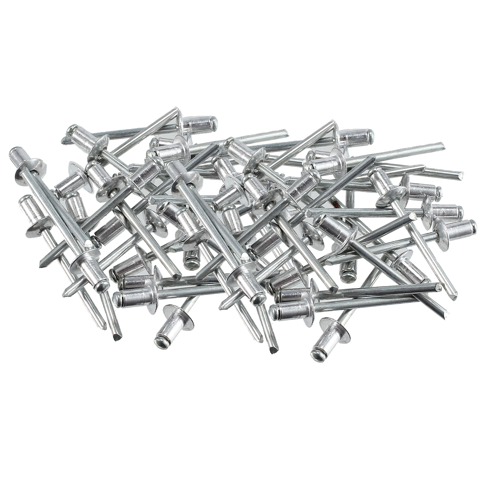 Professional Pop Rivet Gun+200 Rivets Heavy Duty Repair Tool Hand