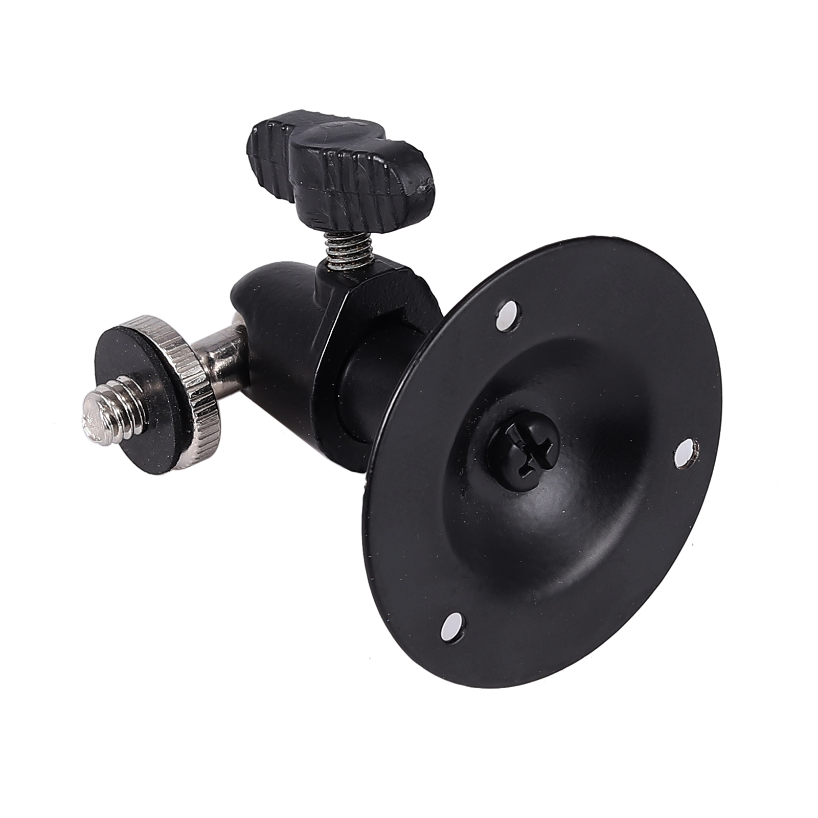 5X For CCTV Security Camera Wall Ceiling Metal Mount Bracket Stand