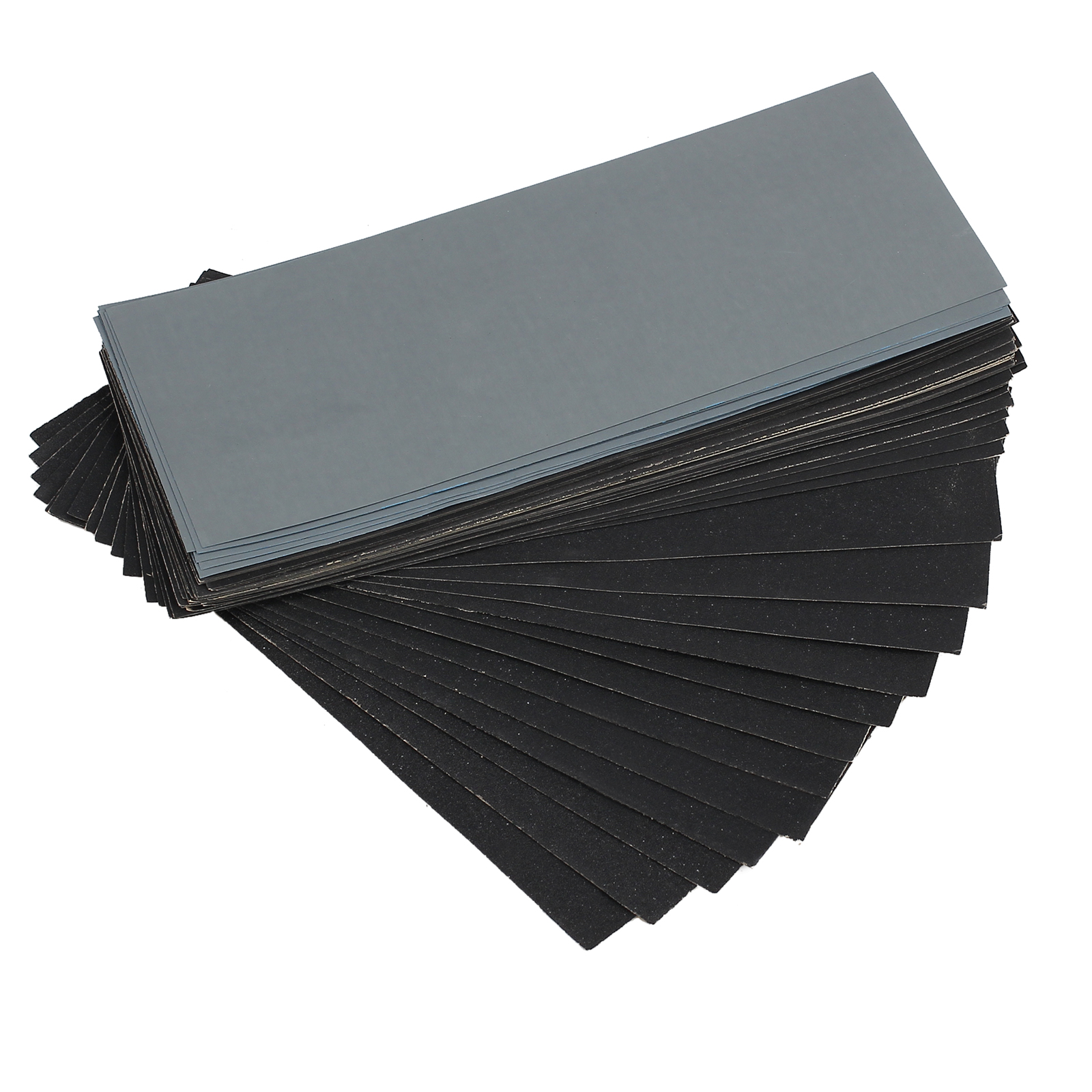 42pcs 120 To 3000 Grit Wet Dry Sandpaper For Automotive Sanding