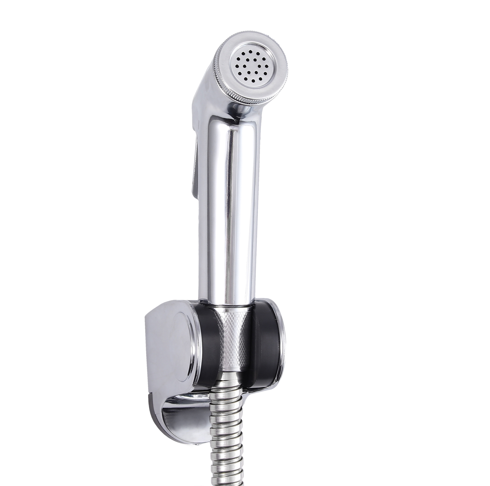 Handheld Stainless Steel Bidet Spray Shower Head Shattaf Toilet Adapter Hose Kit 654936584327 Ebay 