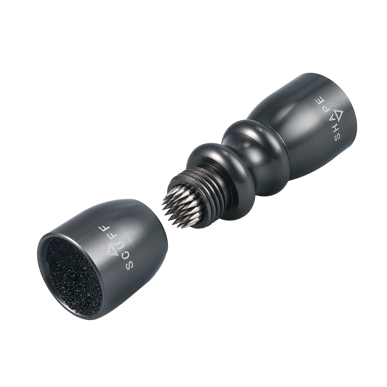 3 in 1 Multifunctional Billiard Snooker Pool Cue Tip Shaper Tool