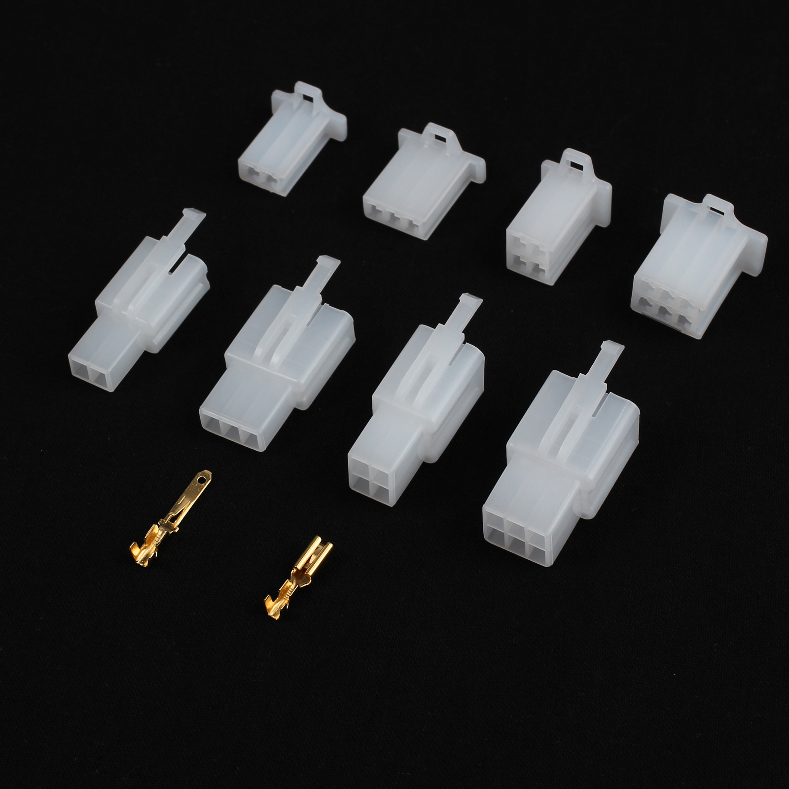 Oem Automotive Wiring Connectors