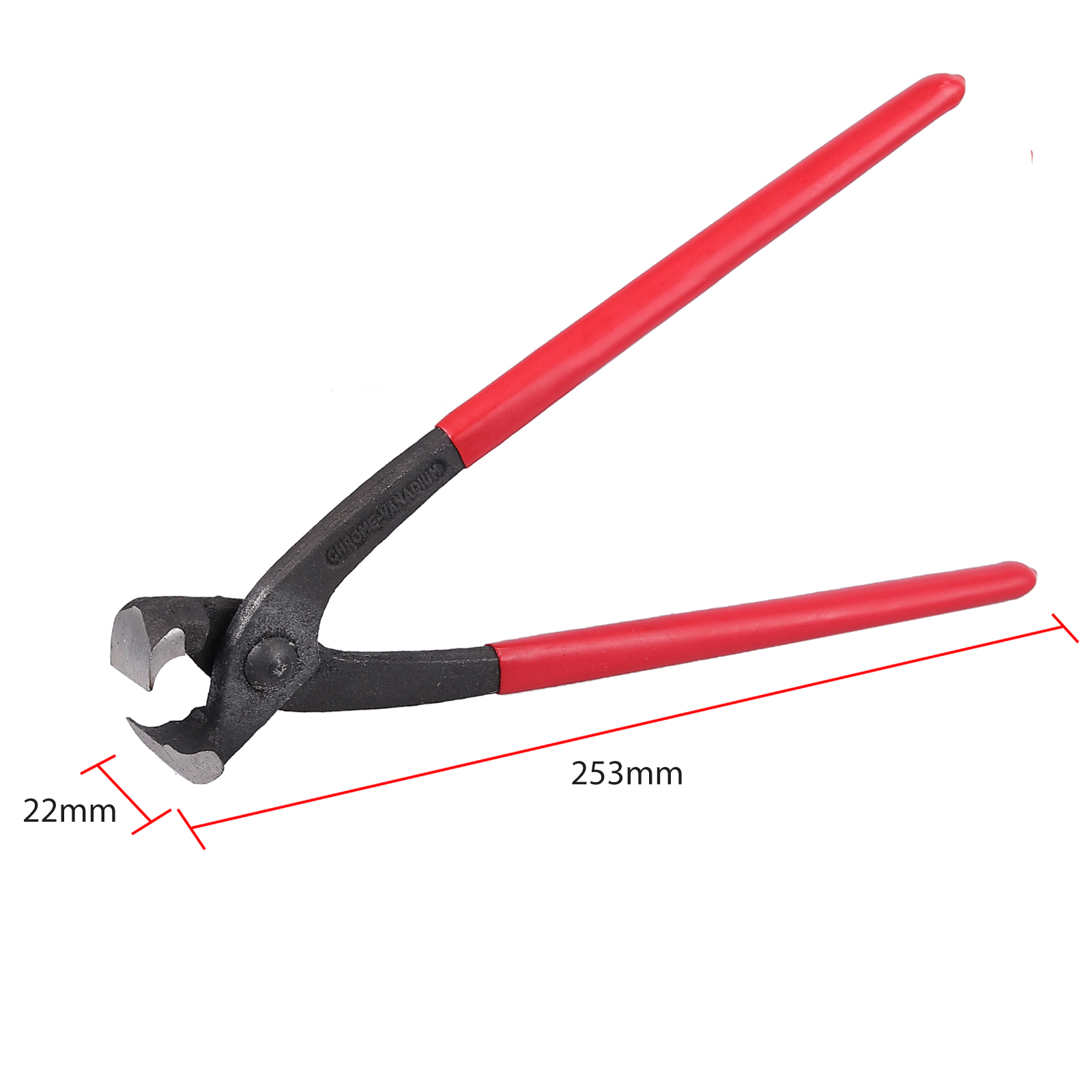 100 Pcs 621mm Adjustable Single Ear Stepless Hose Clamps + 1 PEX Cinch