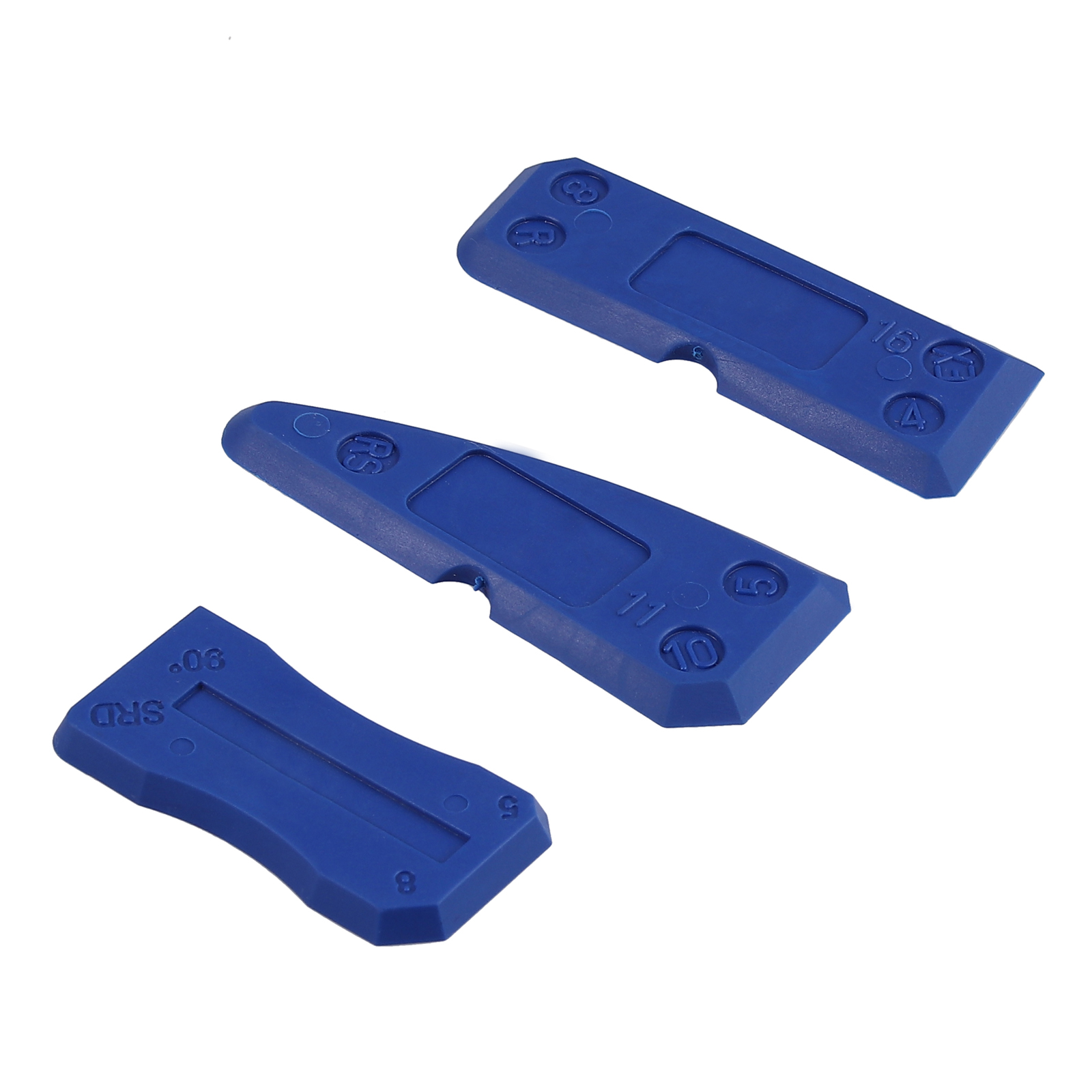 9PCS Sealant Silicone Grout Caulk Tool Smoothing Caulking Remover