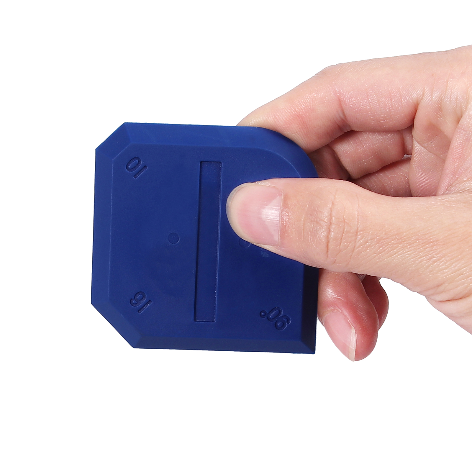 9PCS Sealant Silicone Grout Caulk Tool Smoothing Caulking Remover