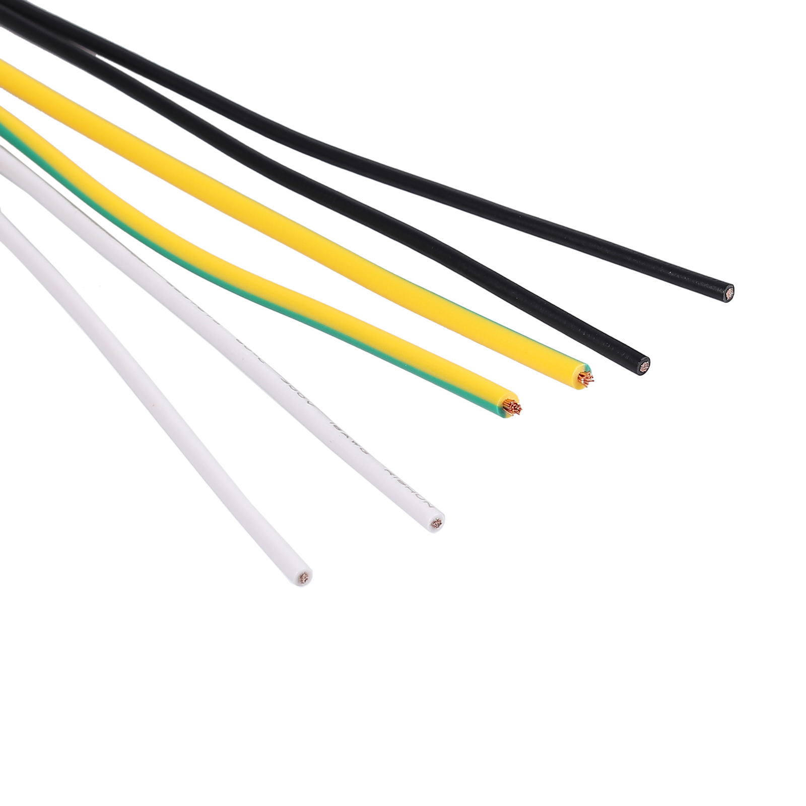 Rear Tail Light Loom Wiring Connector Fit 1606248780 For Peugeot 206