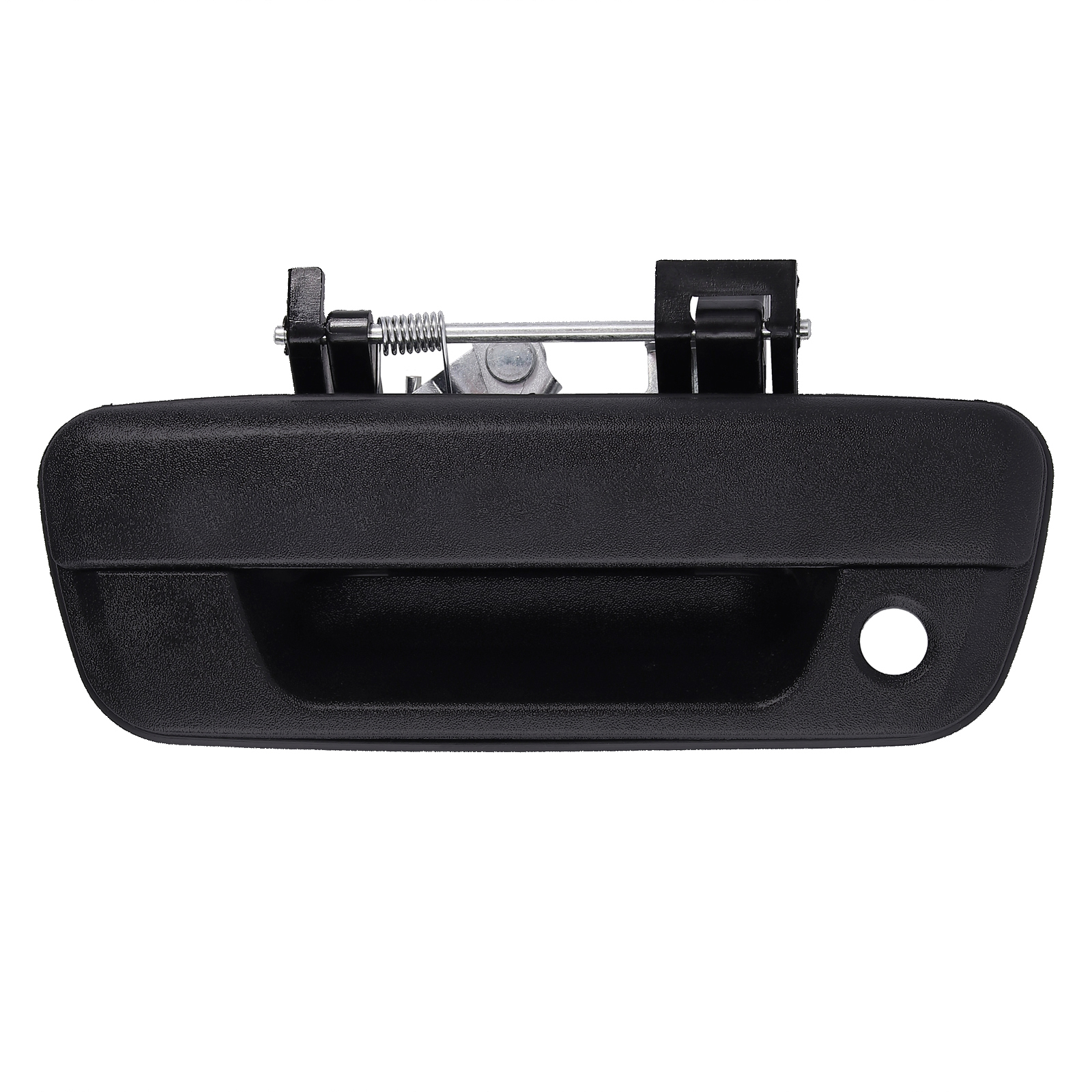 Outer Tailgate Handle Black with Key Hole For Chevy Colorado GMC Canyon