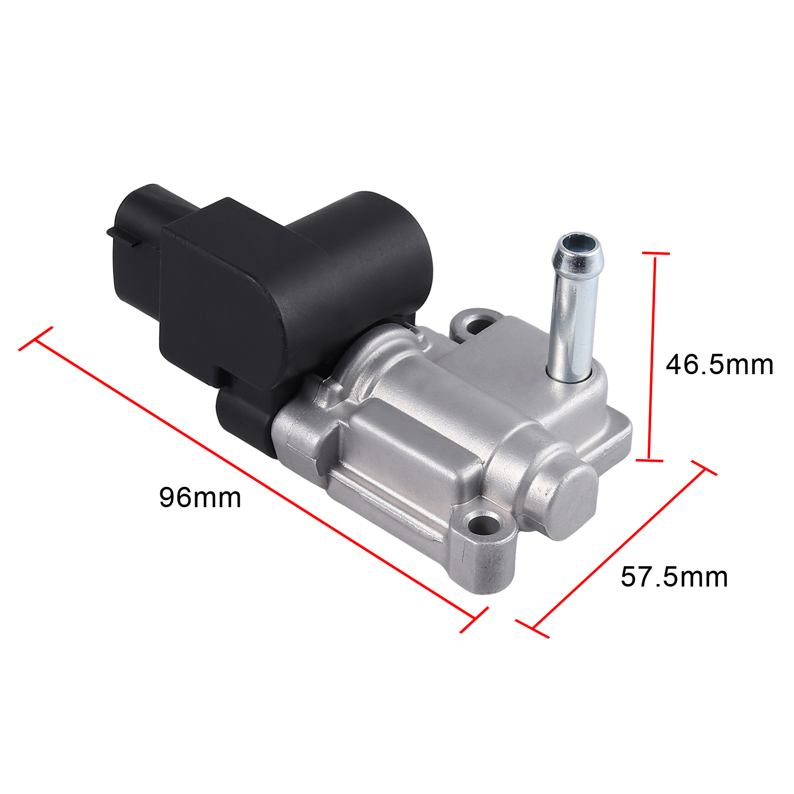 Genuine Honda 16022-P8A-A03 Rotary Air Control Valve Set
