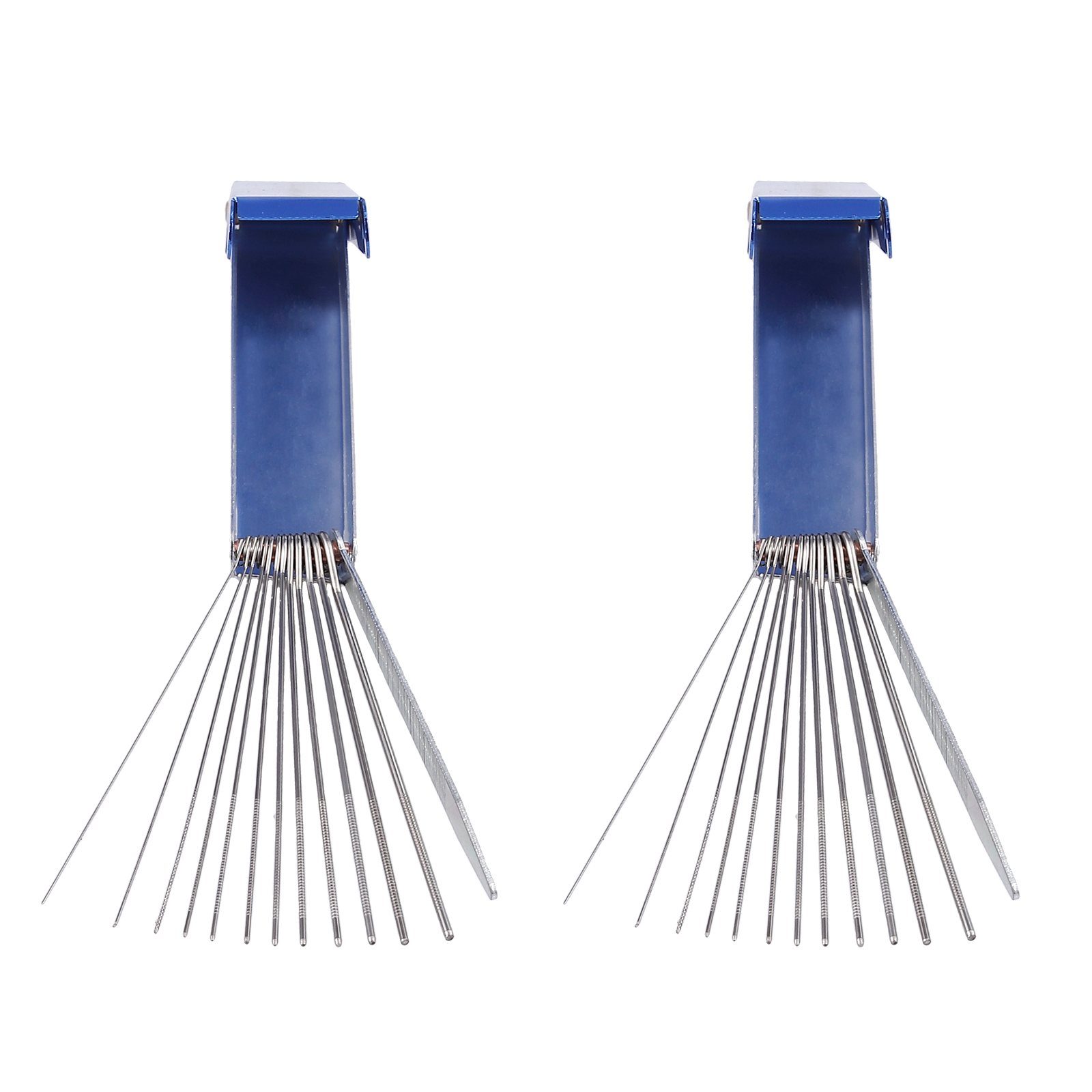 2X Cleaning Tool Set Carburetor Carb Jet Nozzle and Tip Wire For