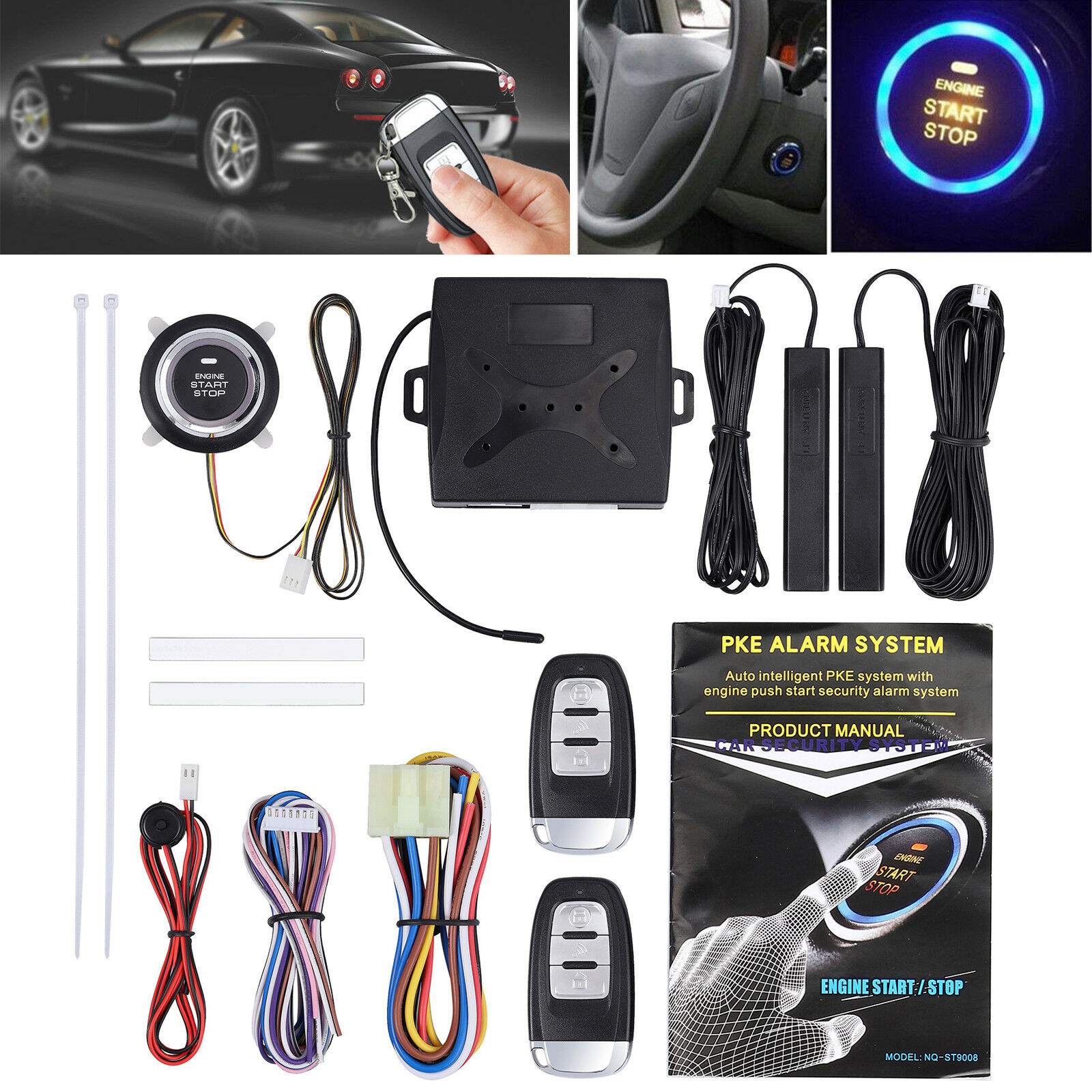buy remote start for car