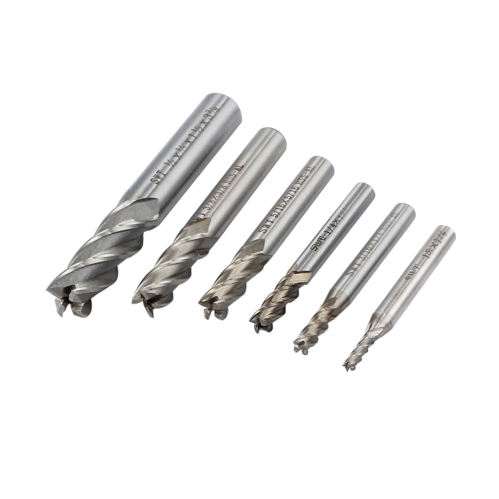 Milling Machine Tools 11 constant Pilot Countersink Milling Cutter Hss