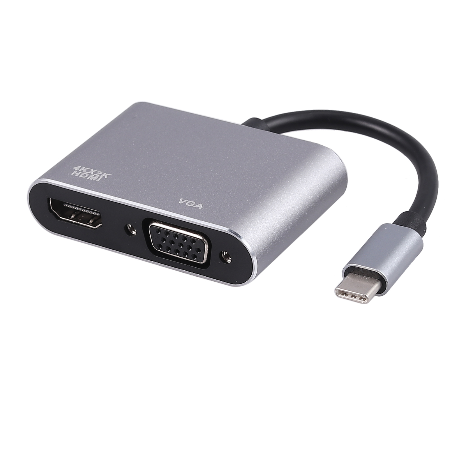 connect vga to macbook pro