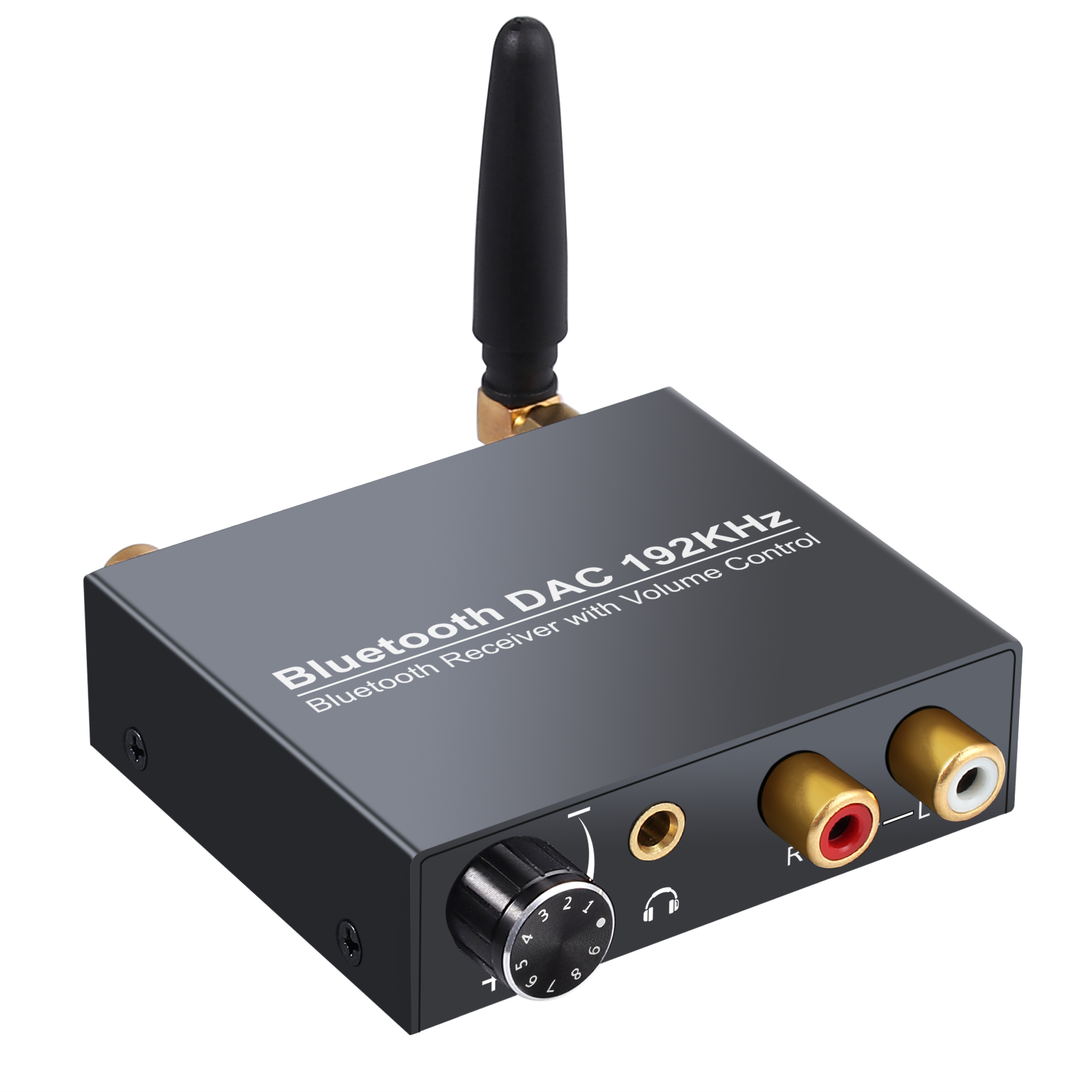 analog audio to digital optical converter