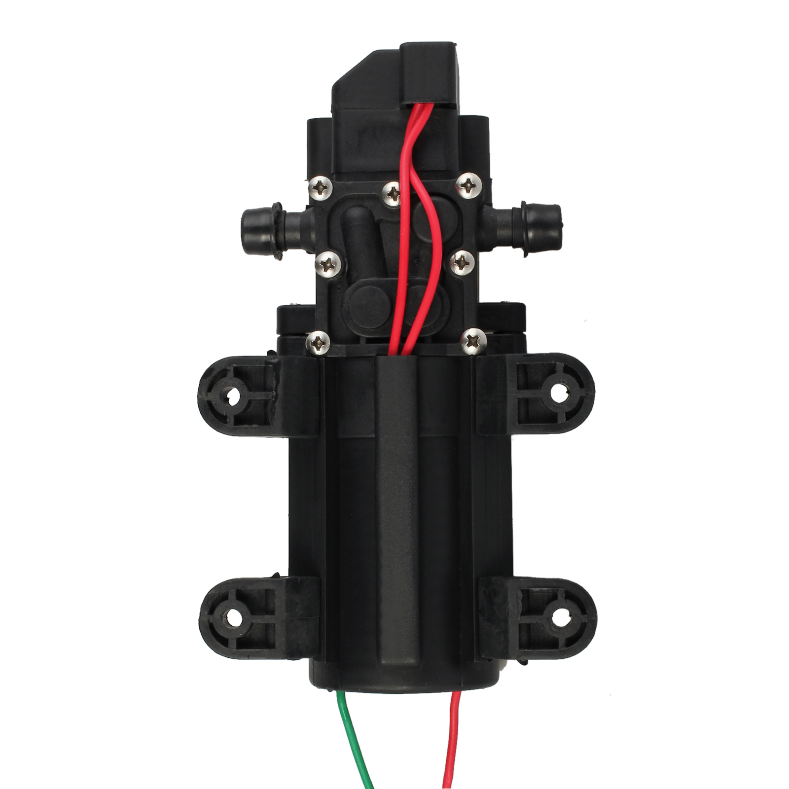 Neuf Dc 12V Haute Pression Micro Diaphragme Pompe à Eau Automatique 4L Mini