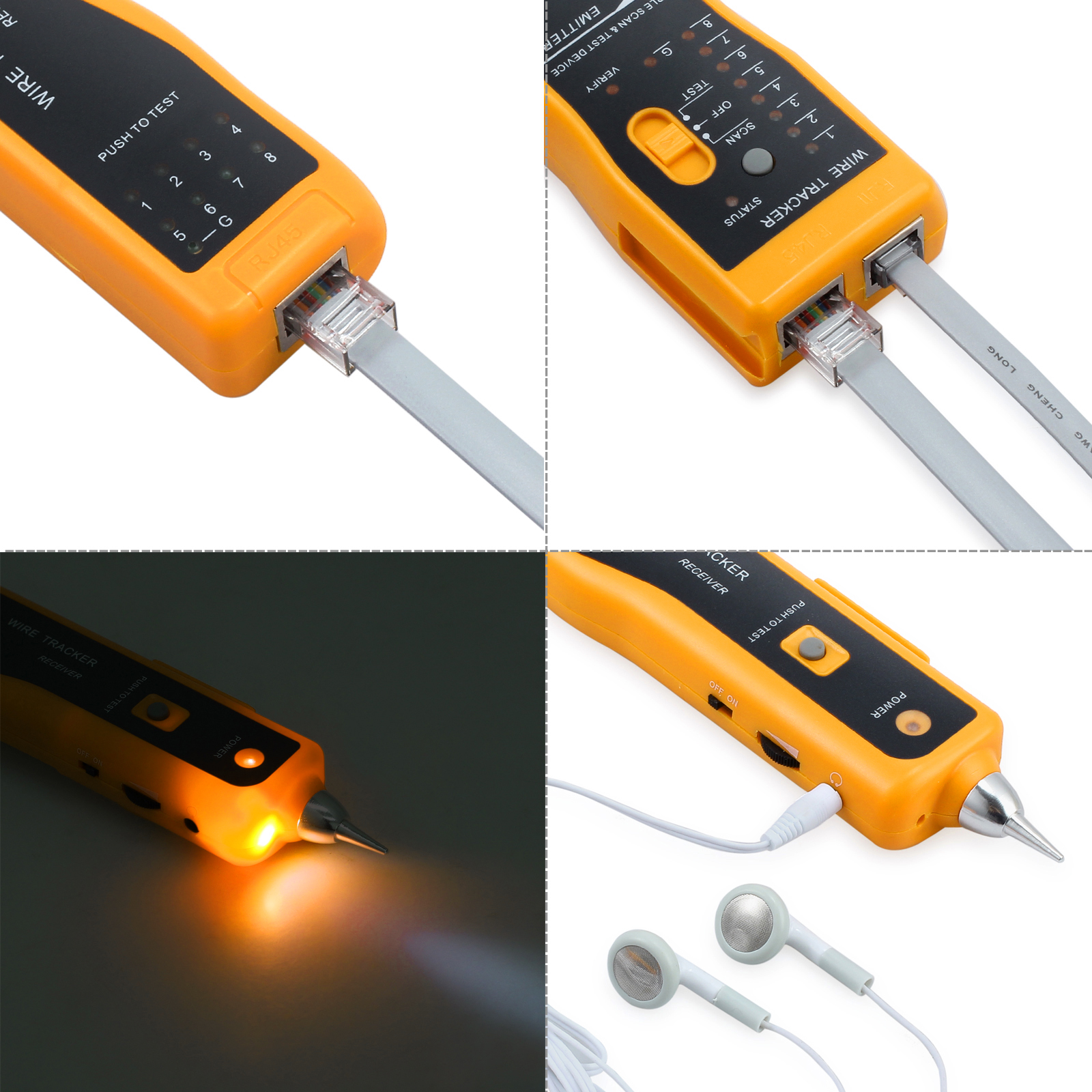 Cable tester amazon image