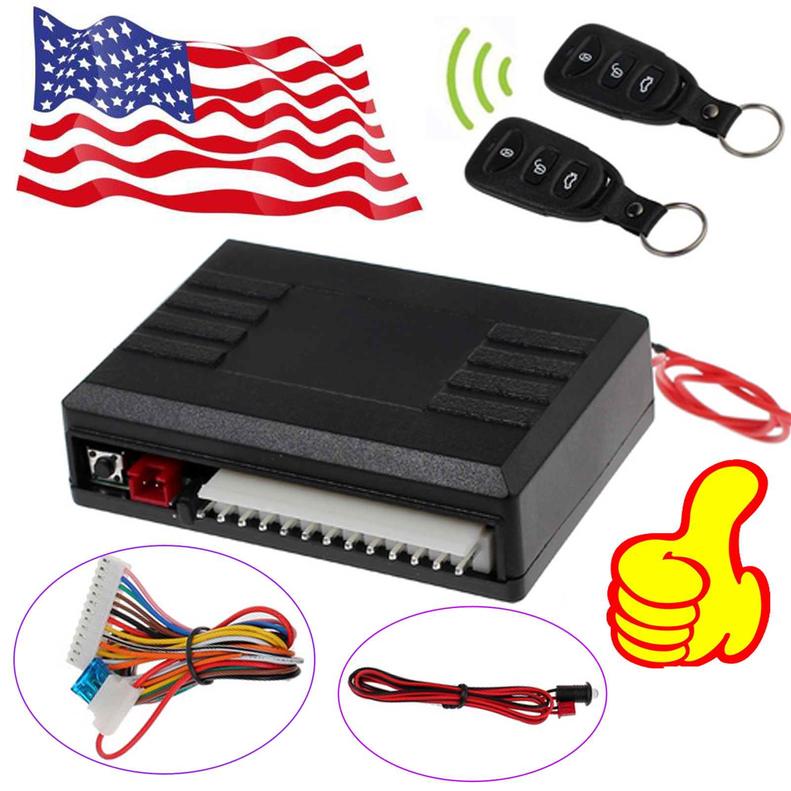 Car Remote Unlocker >> Universal Car Auto Keyless Remote Control Central Door Lock Unlock Car Remote Unlocker >> Universal Car Auto Keyless Remote Control Central Door Lock Unlock