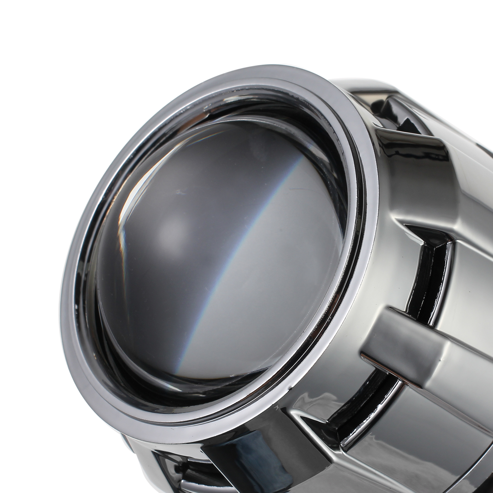 2x Ángulo Lente Motor Bi-Xenon Hid Proyector 2.5 " Faro RHD Bombilla