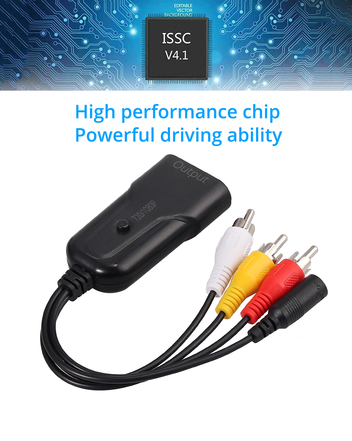 hdmi converter to rca for dvd player