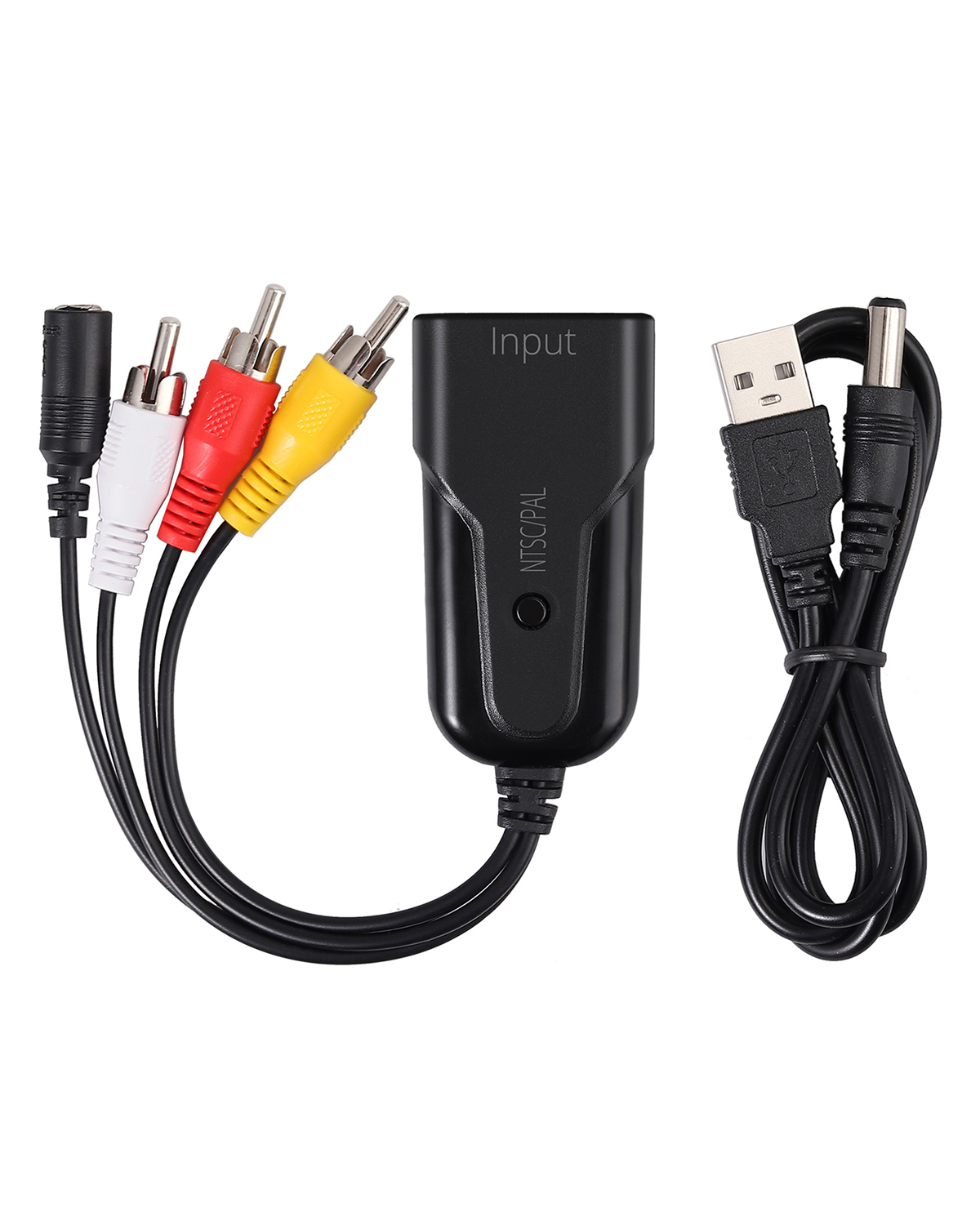 HDMI Female 1080P To 3 RCA Male Video Audio Converter Cable Adapter For Xbox One eBay