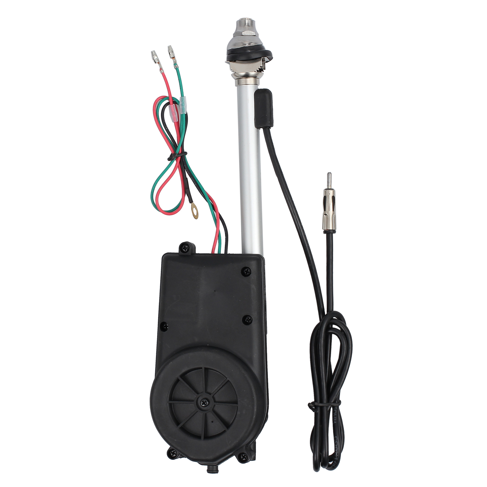 Kit de radio AM FM auto d'antenne électrique automatique de voiture  universelle | eBay