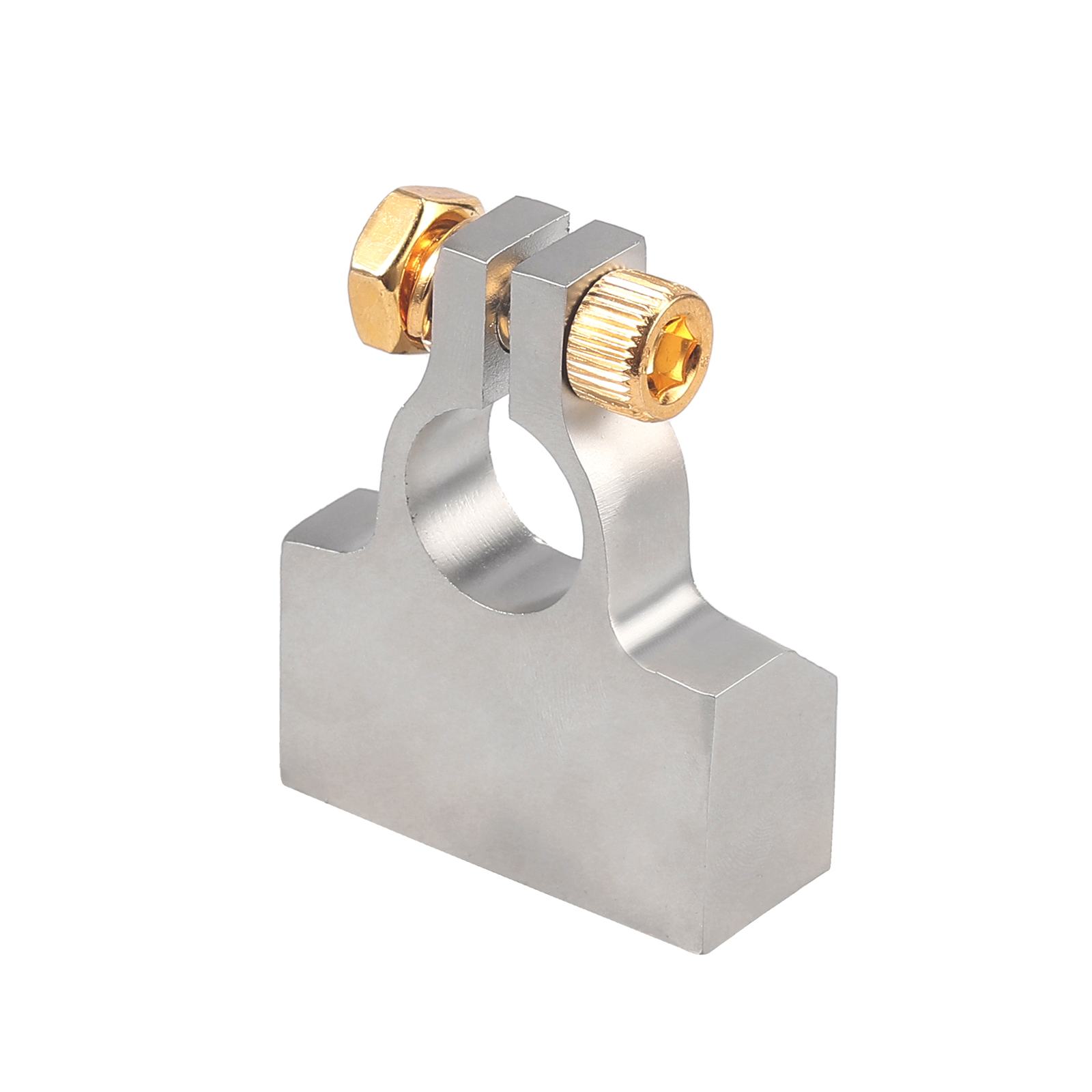 2/4/8/10 Gauge AWG Positive & Negative Battery Terminal Clamp and