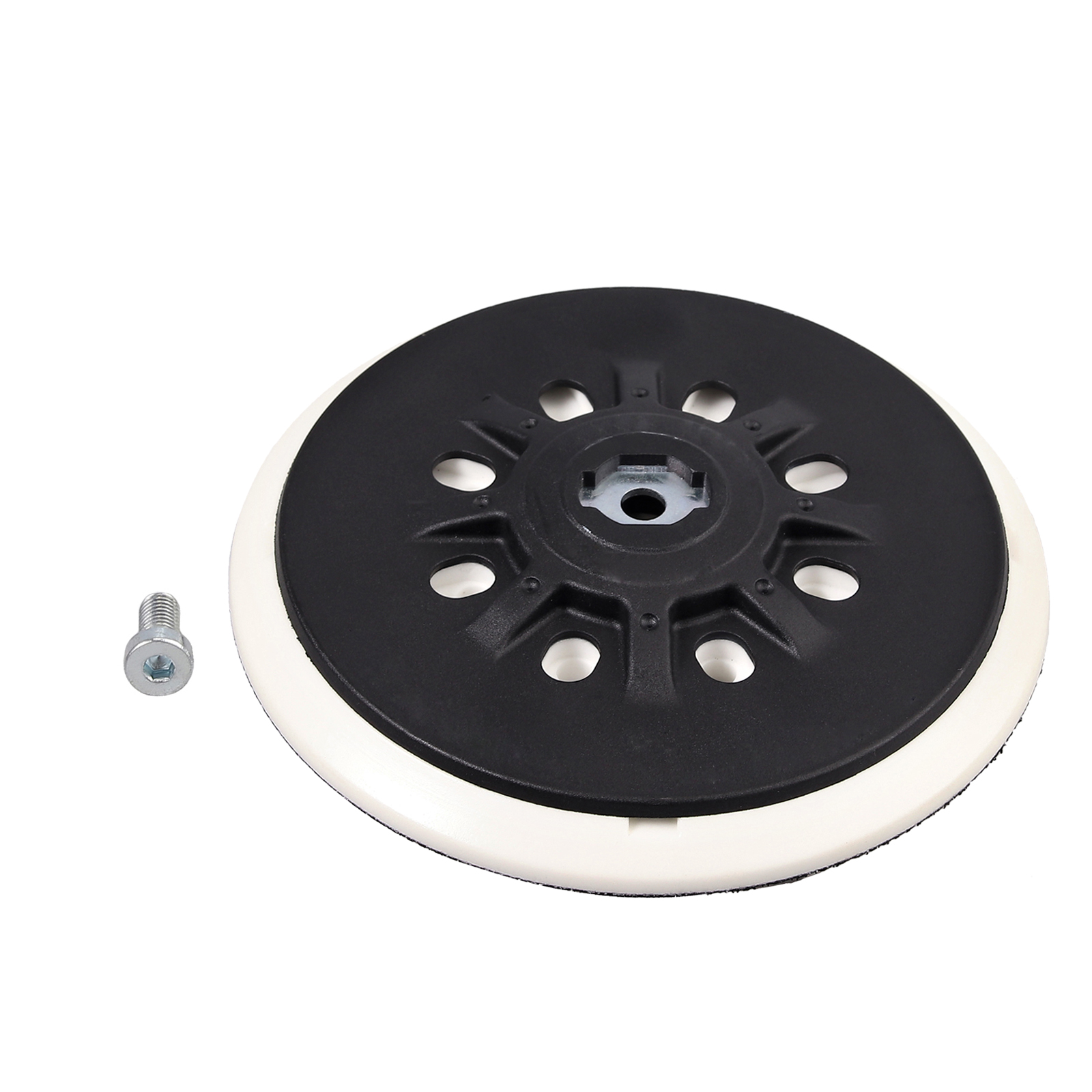 Sanding pad 150mm 17 holes for Festool / Festo RO 1 E, RO 2 E, ETS, LEX