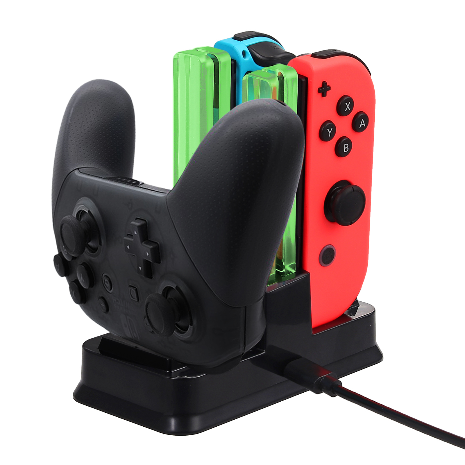 ladegerät nintendo switch