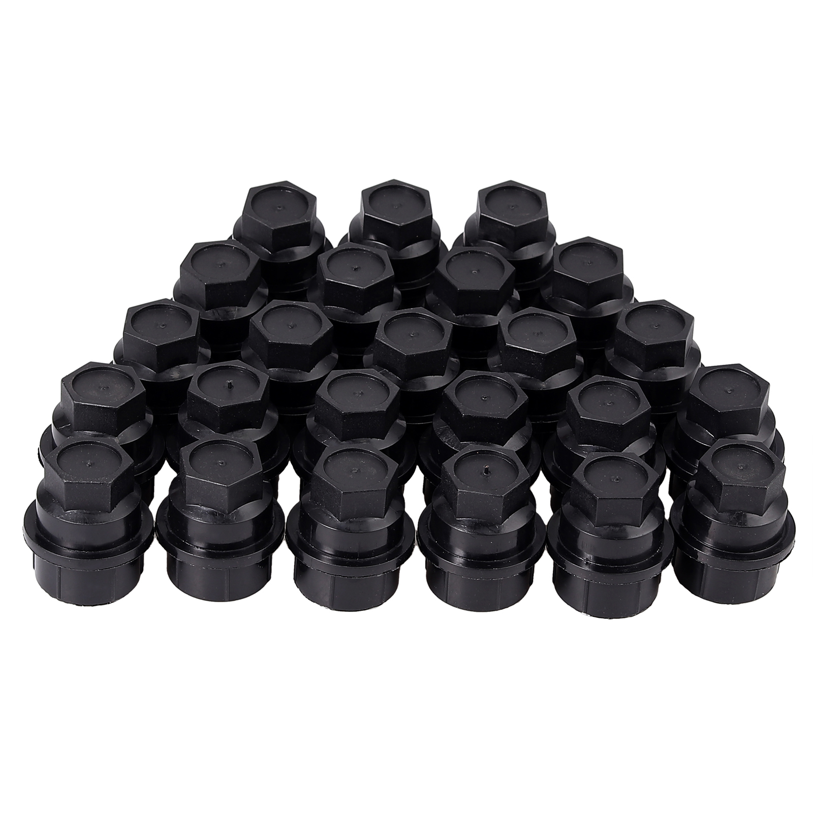 24x LUG NUT COVER CAP fit for CHEVROLET GMC 1500 2500 FULL SIZE TRUCK
