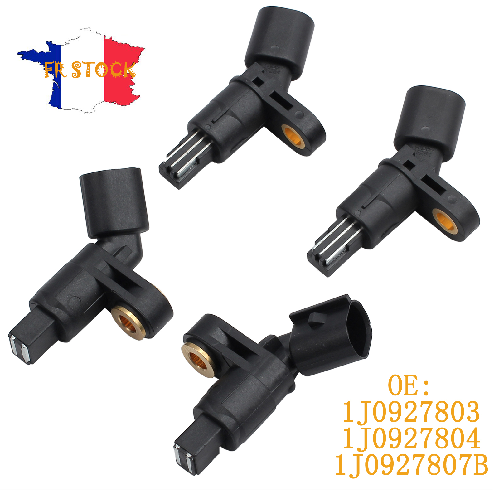 Capteur Abs avant Droit AUDI 1J0927804