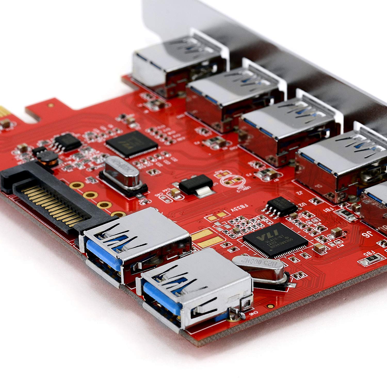 Контроллер usb 3.0 pci e. PCI Express USB. PCI Express SATA контроллер. USB Hub PCI. PCI USB Controller