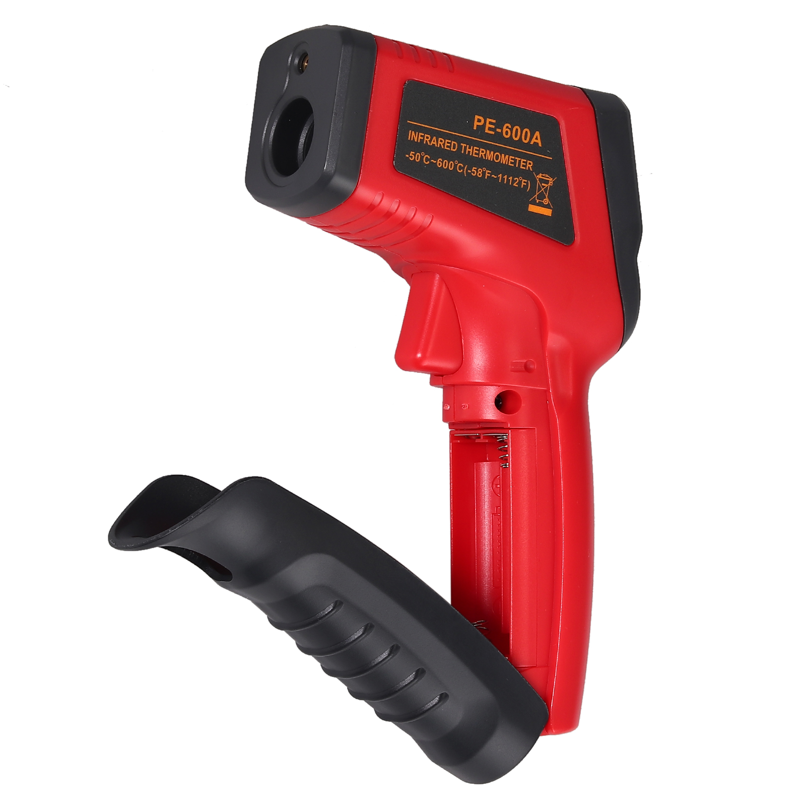 Temperature Gun Non Contact Digital Laser Infrared Ir Thermometer Temp Meter Us Ebay 0096