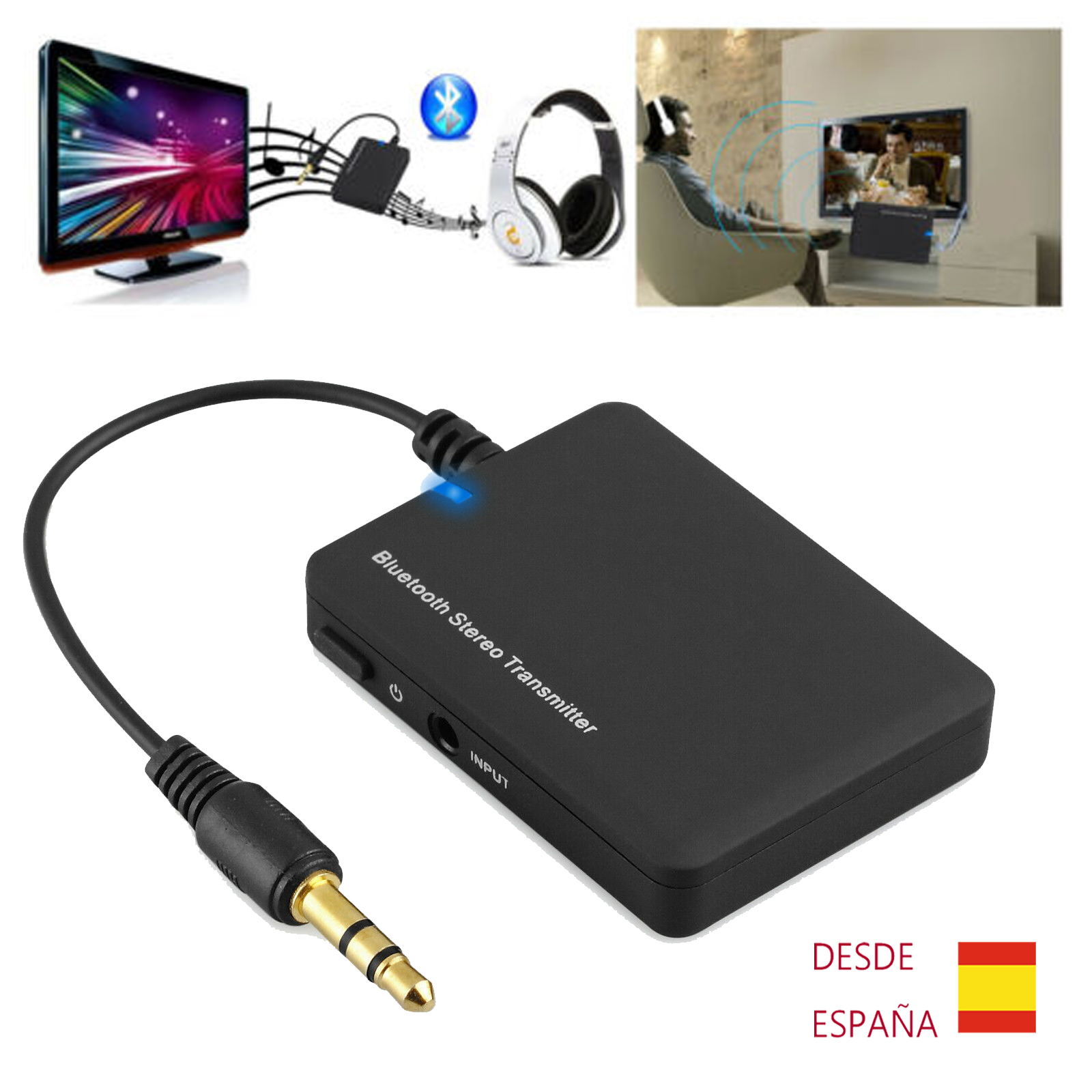 Bluetooth para tv