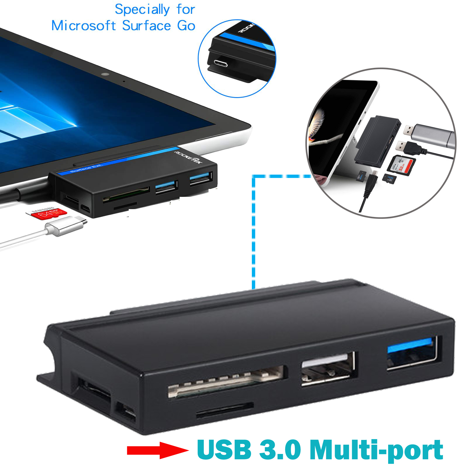 does micro usb to usb c converter work