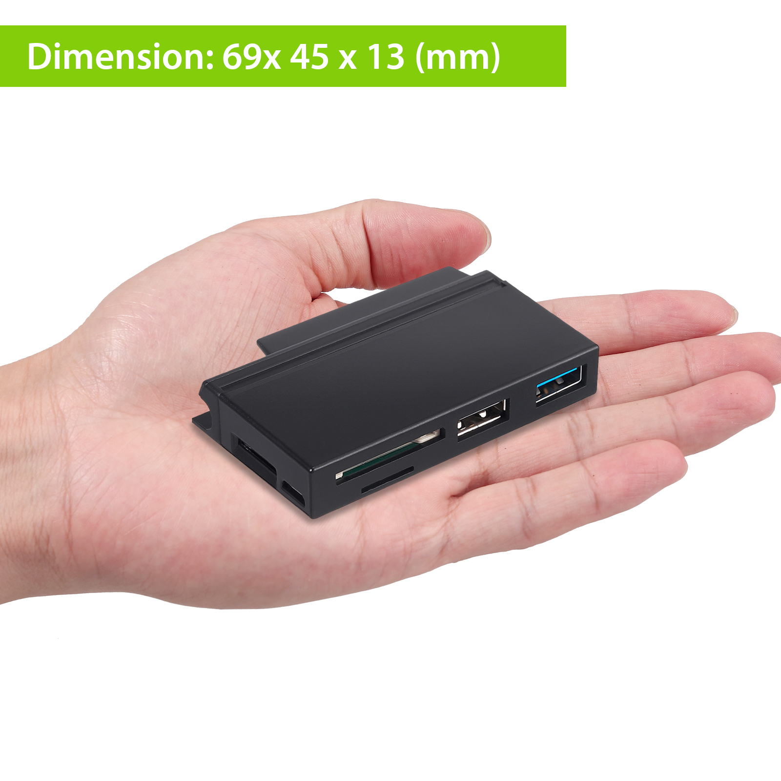 Microsoft Surface Go USB Type-C Data Hub+SD/Micro SD Card Reader Adapter 5Gbps | eBay