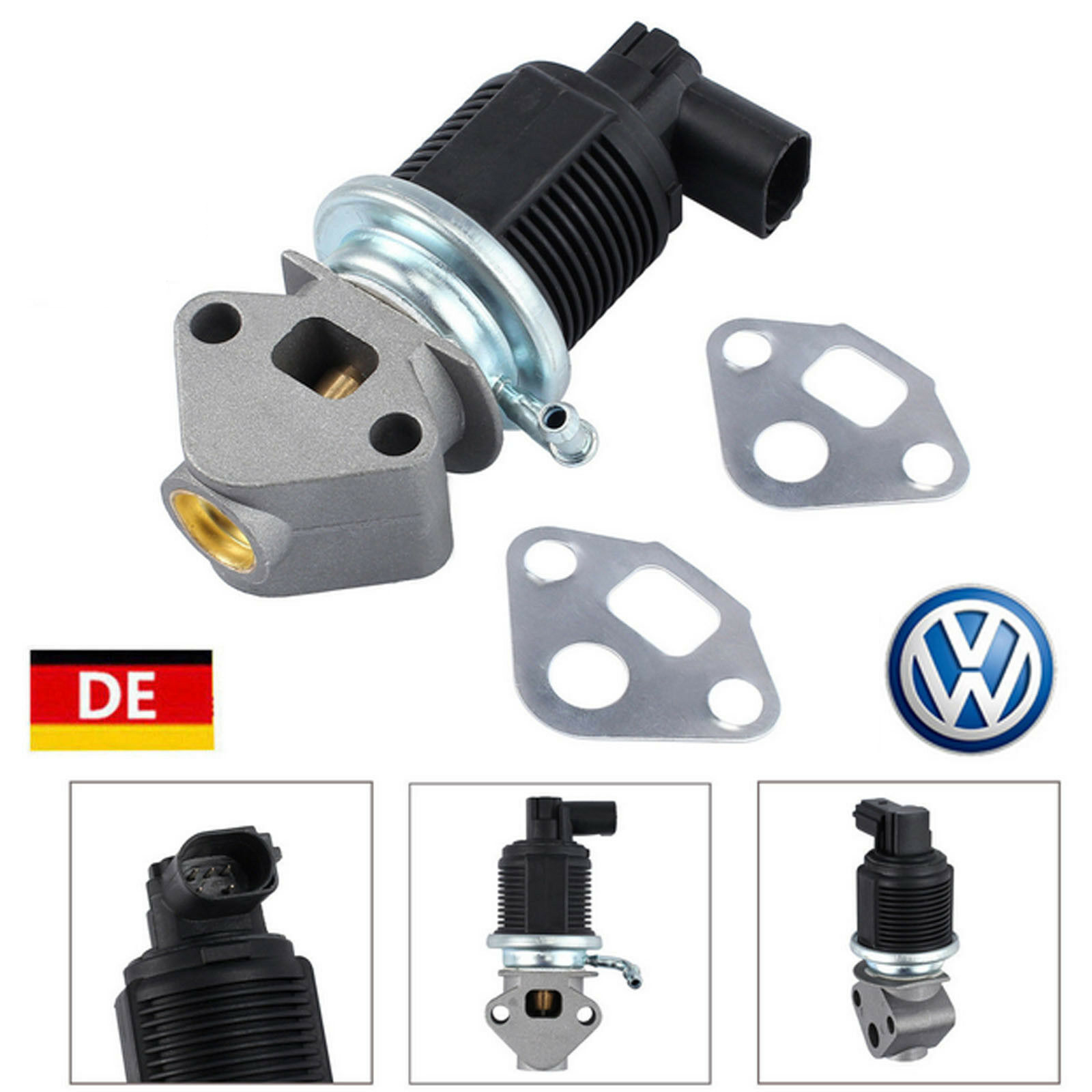 AGR VENTIL INKL DICHTUNG SEAT IBIZA 3 6K 4 6L 1.4 16V 99-09
