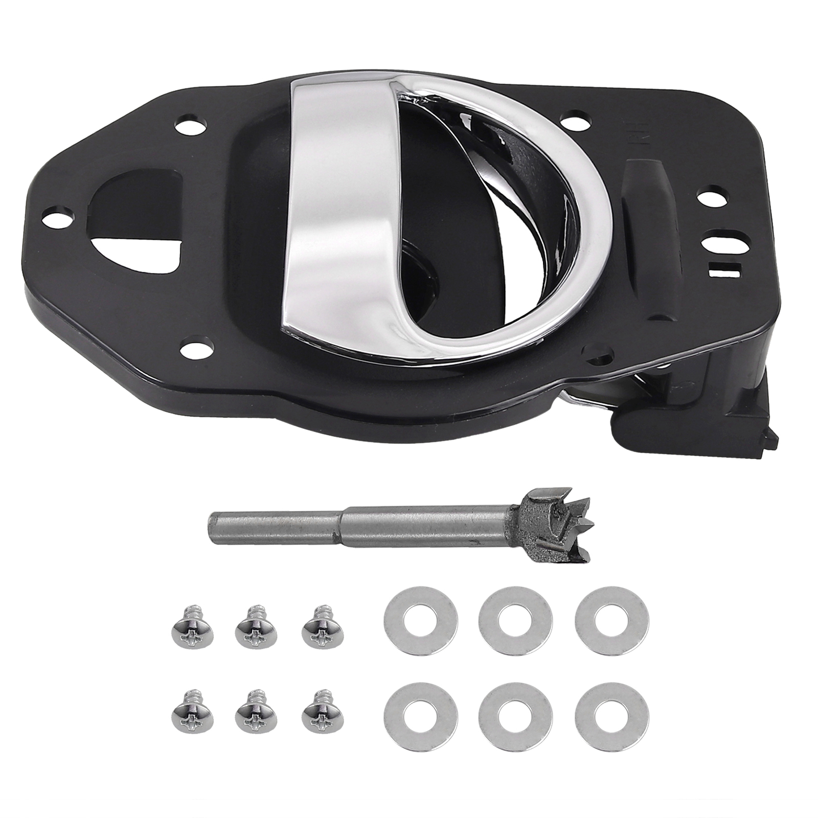 Simple Chevy Hhr Interior Door Handle Image to u