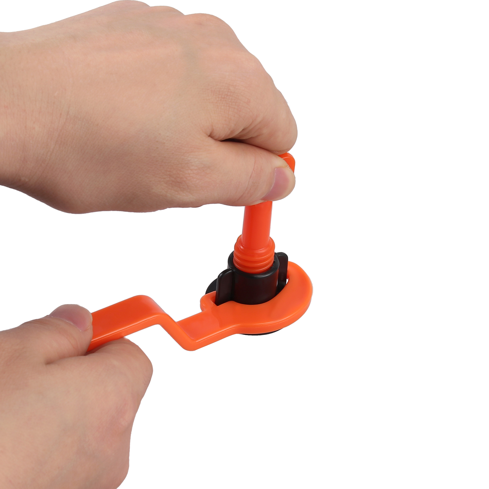 Kit de système de nivellement de carrelage réutilisable Construction céramique