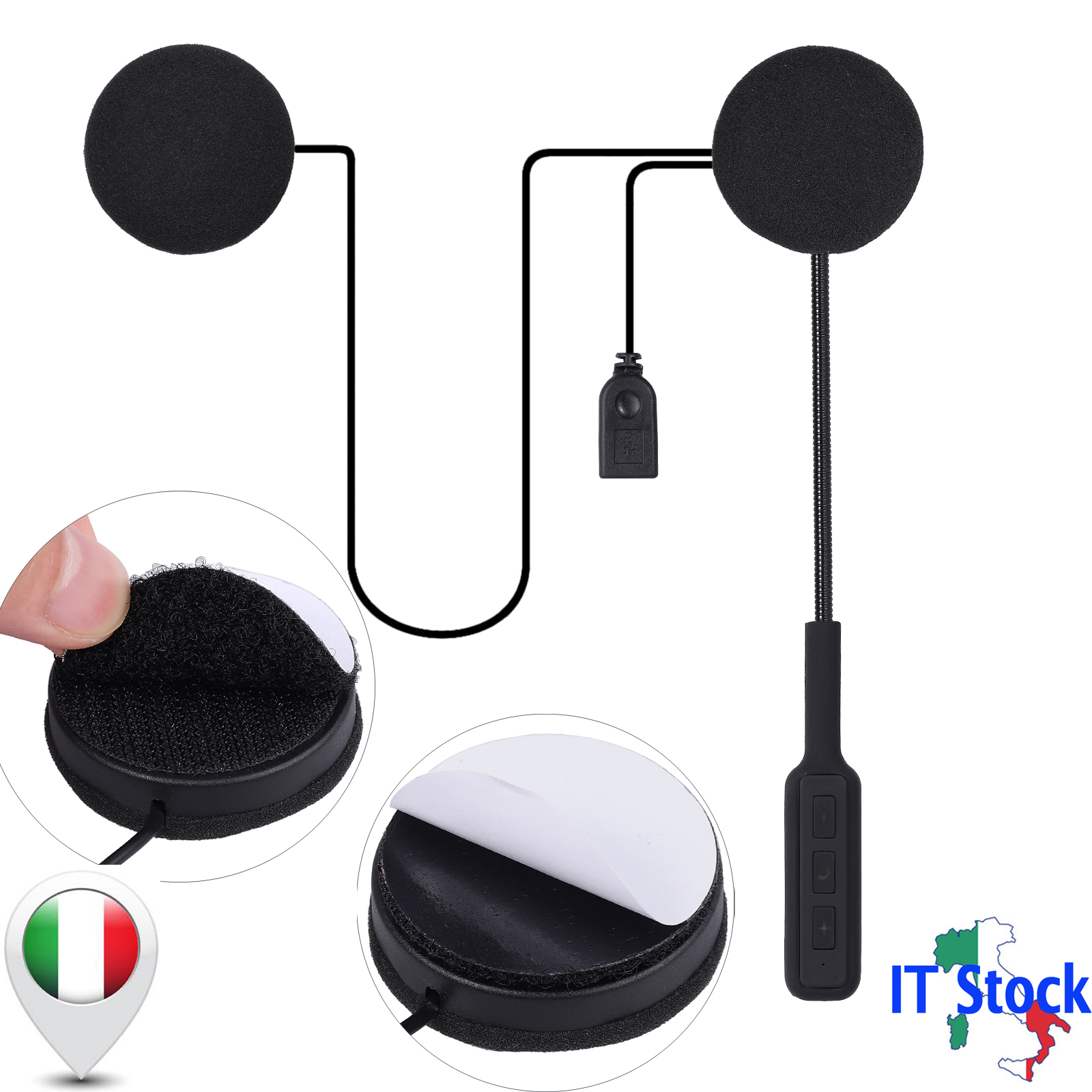 Moto accessori Elettronica e navigazione MOTO BLUETOOTH MULTI
