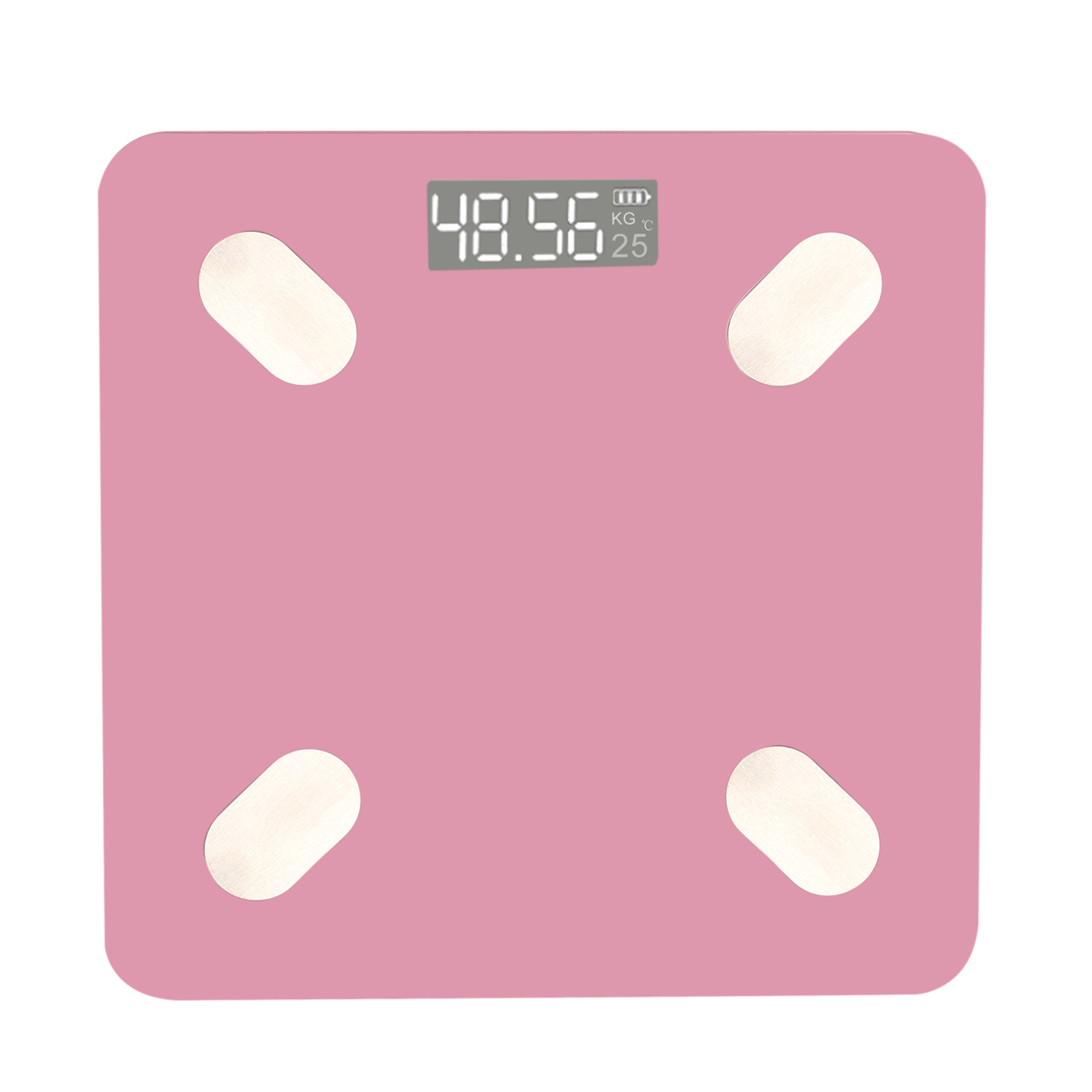 Wireless Digital Body Fat Scale Bathroom Monitor Weight Tracker BMI Water180kg