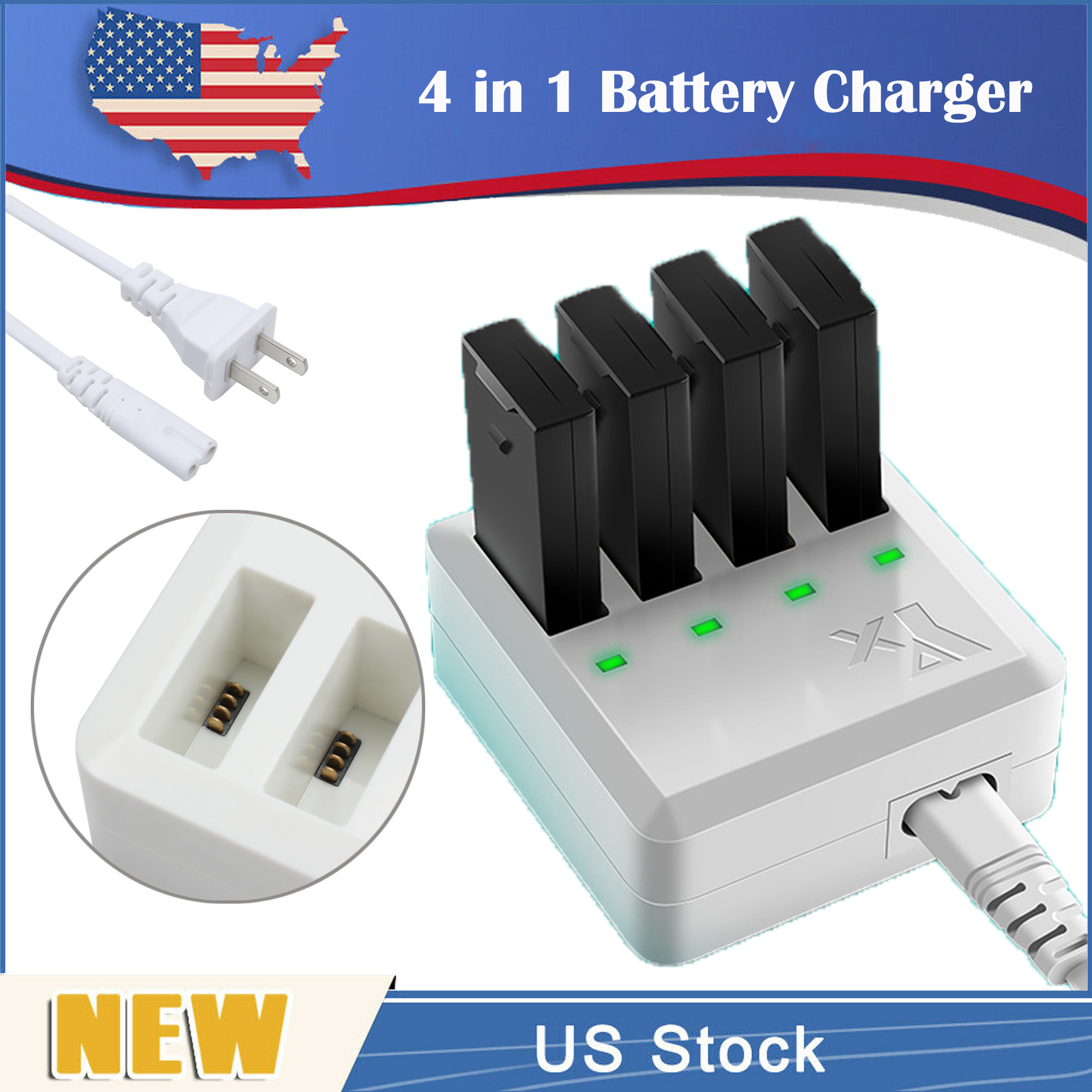 tello battery charger