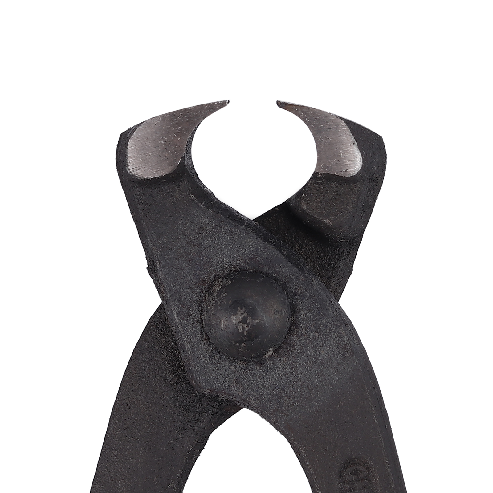 200Pcs Stainless Steel Single Ear Stepless Hose Clamp Crimping Tool Kit