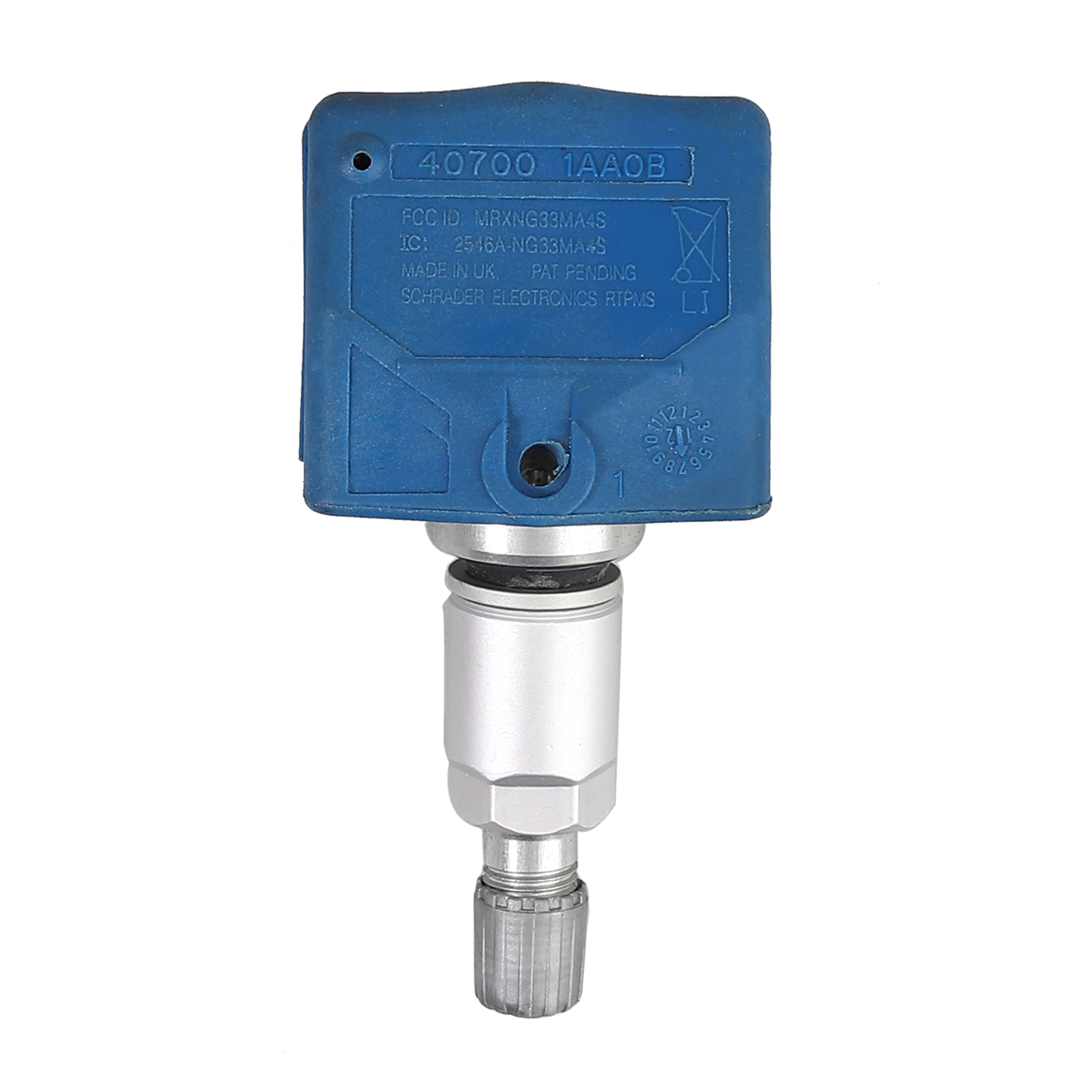 OEM TIRE PRESSURE SENSOR TPMS For Nissan 350z Altima Infiniti M35 40700