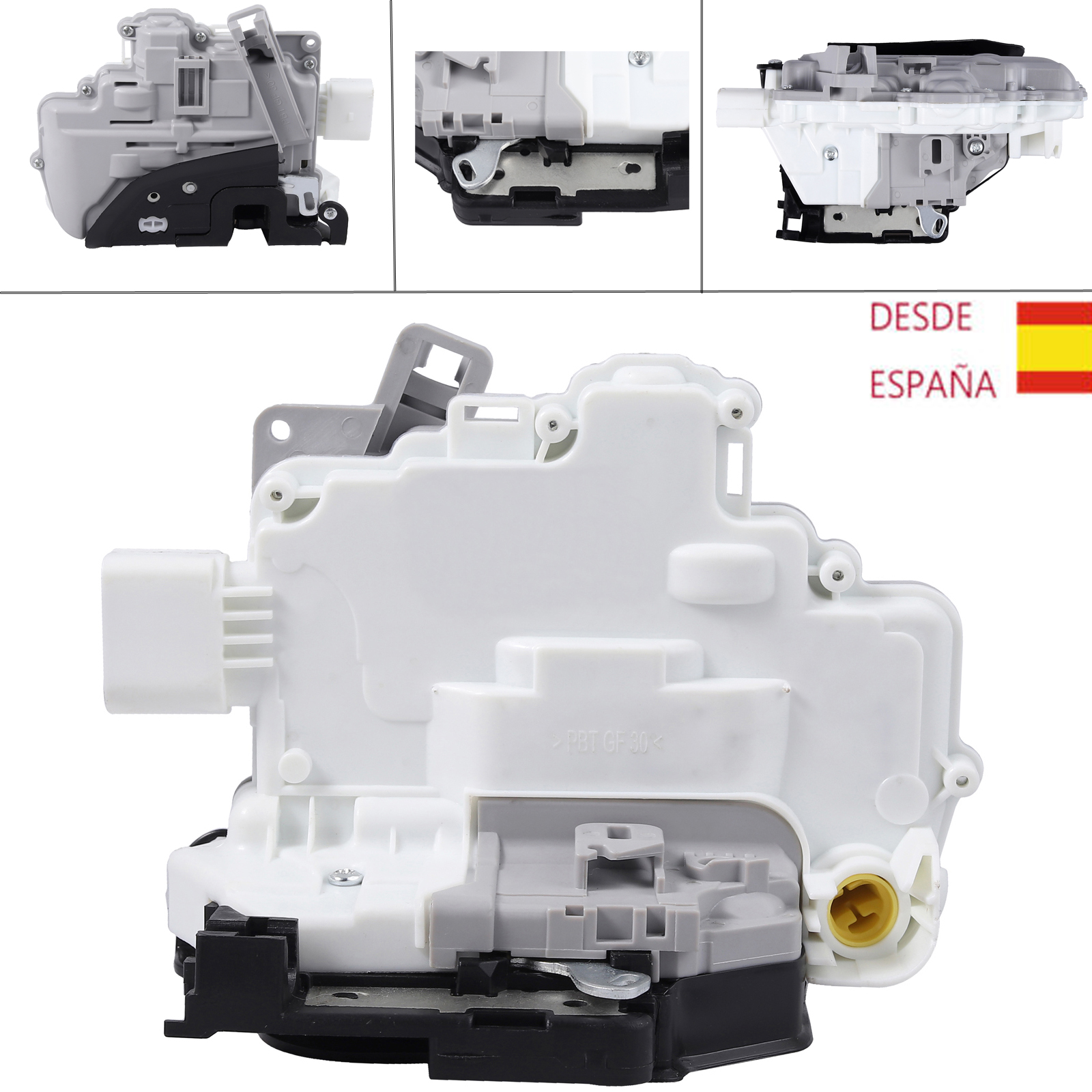 Sierre sentralizado ZV cerradura para toyota rav4 2000-2005 derecha nuevo