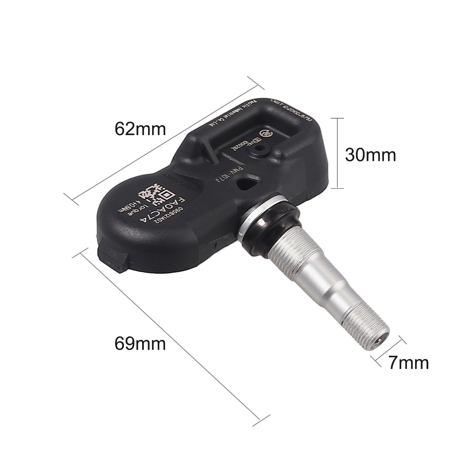 Tire Pressure Sensor For Lexus CT200h ES350 GS300 GS430 GS460 IS250